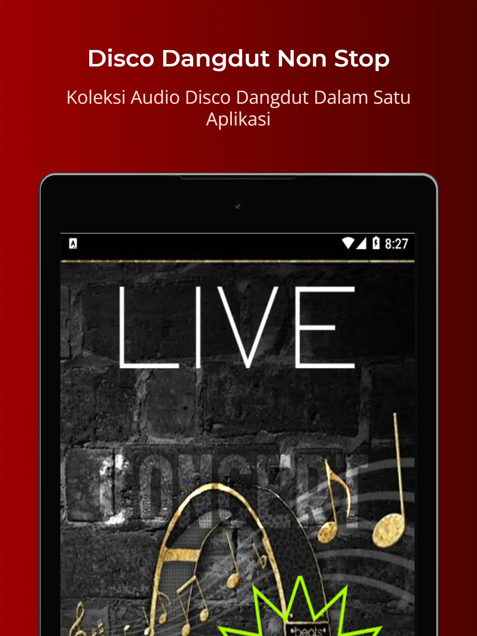 Disco Dangdut Non Stop | Indus Appstore | Screenshot