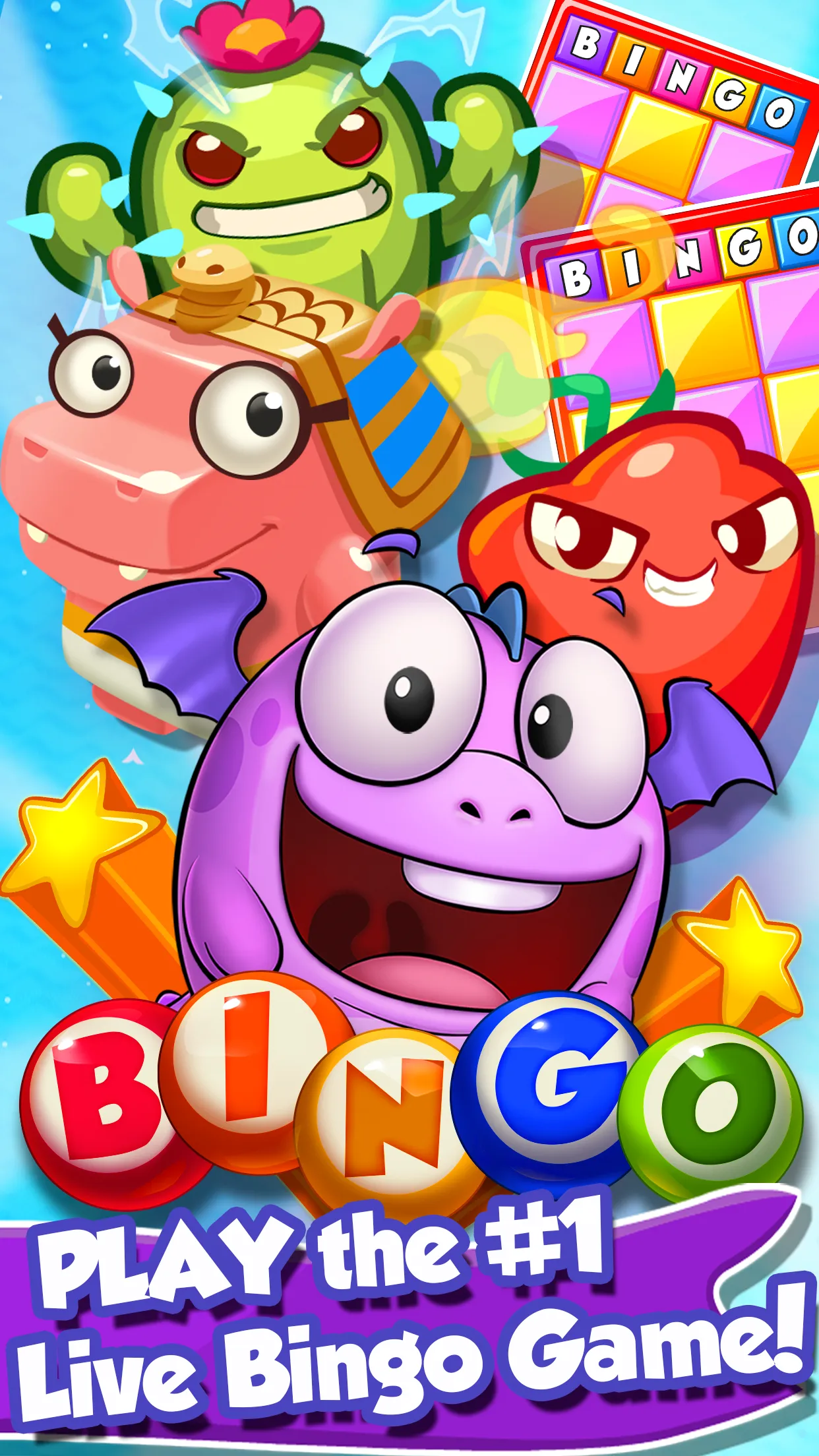 Bingo Dragon - Bingo Games | Indus Appstore | Screenshot