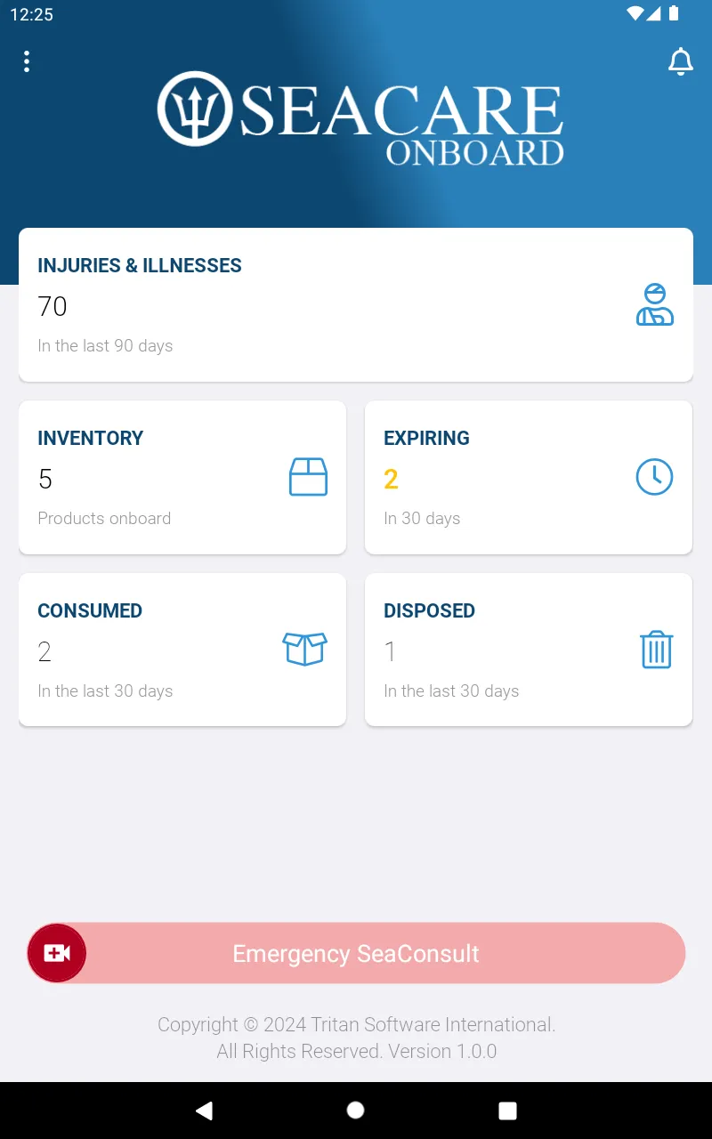 SeaCare | Indus Appstore | Screenshot