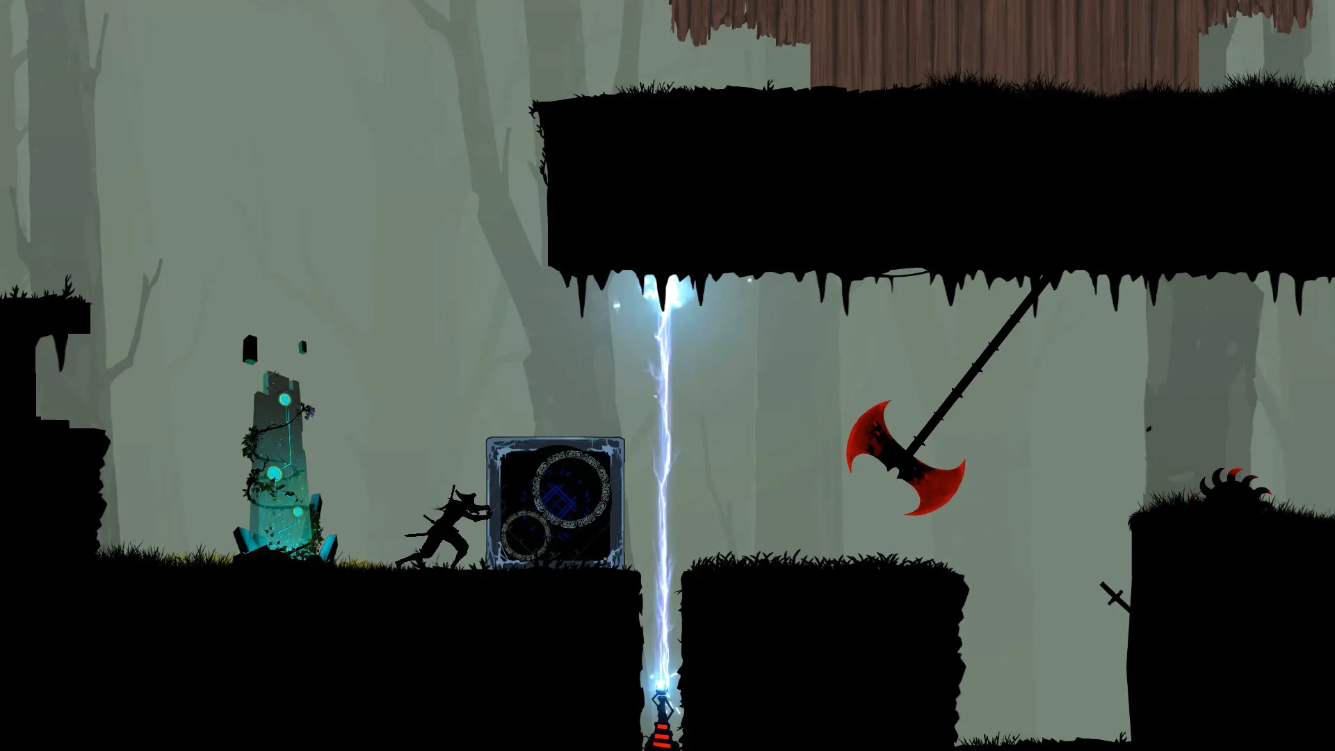 Ninja Arashi 2 | Indus Appstore | Screenshot