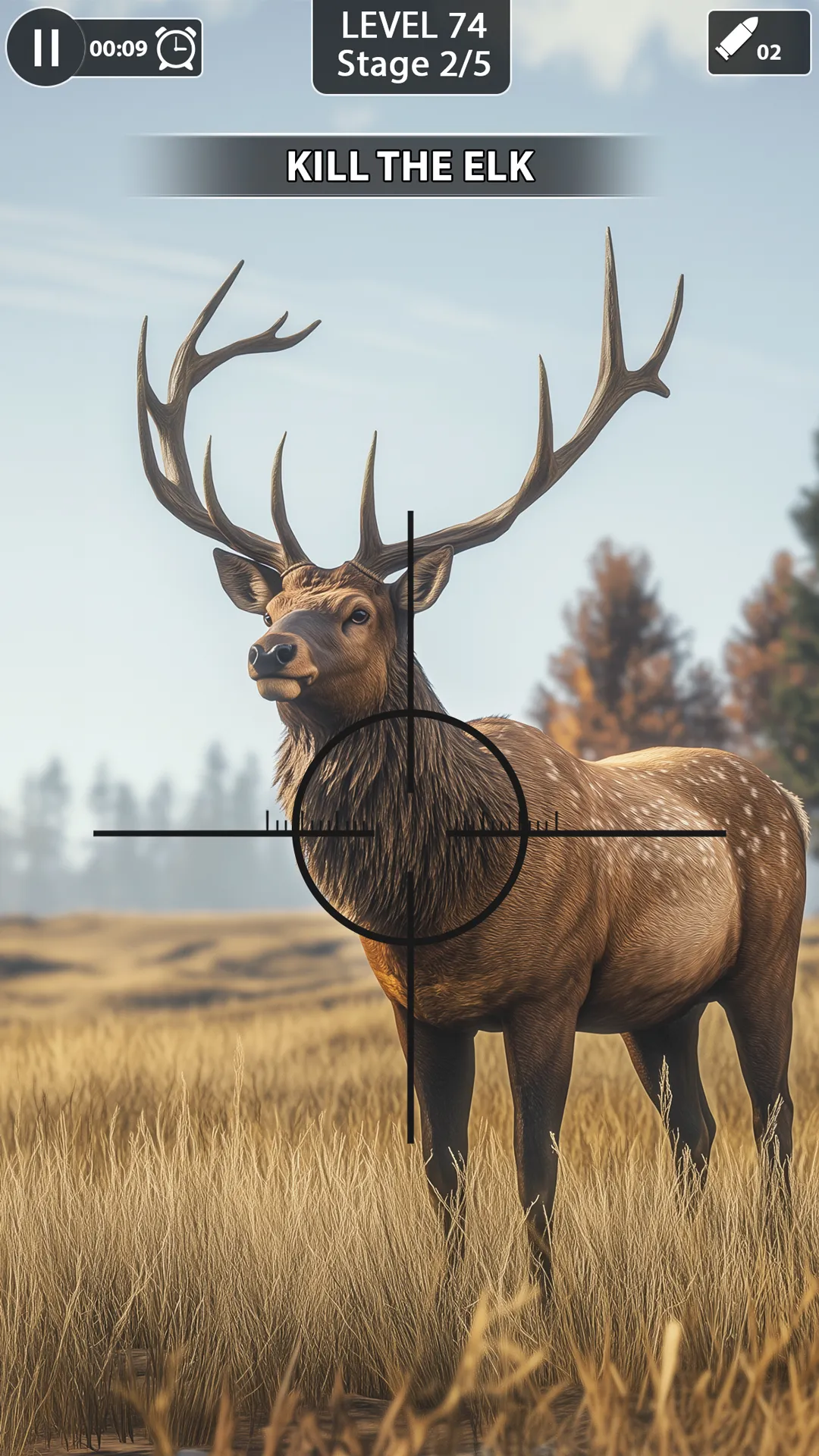 Animal Shooting: Jungle Hunter | Indus Appstore | Screenshot