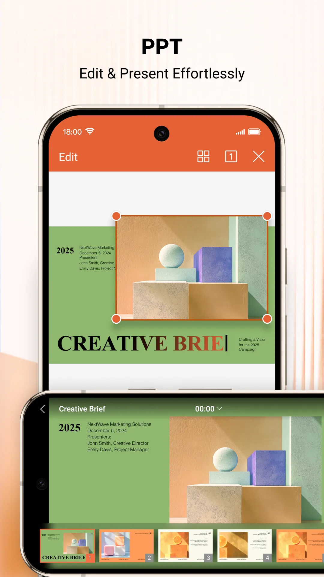 WPS Office-PDF,Word,Sheet,PPT | Indus Appstore | Screenshot