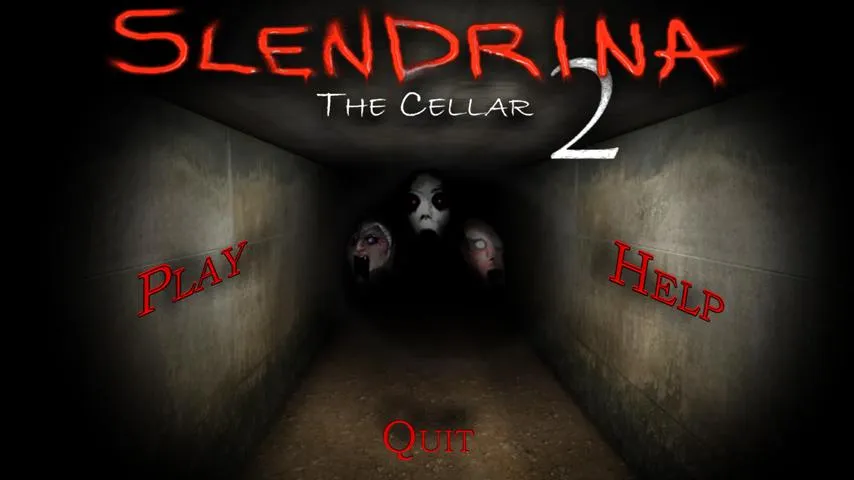 Slendrina: The Cellar 2 | Indus Appstore | Screenshot