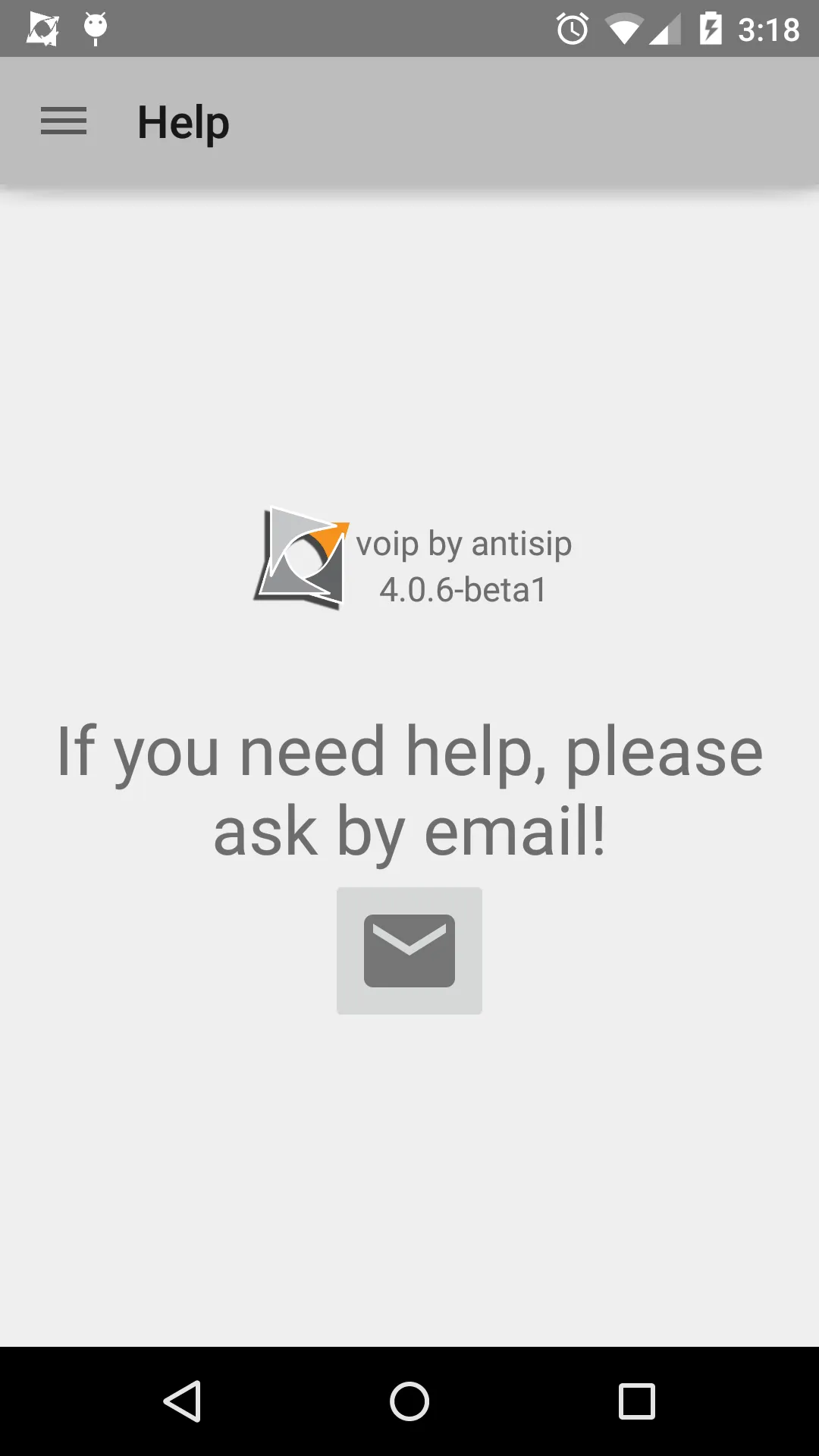 Voip By Antisip (+Video) | Indus Appstore | Screenshot