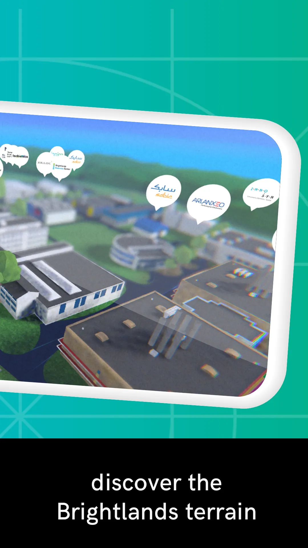 Brightlands Chemelot Campus | Indus Appstore | Screenshot