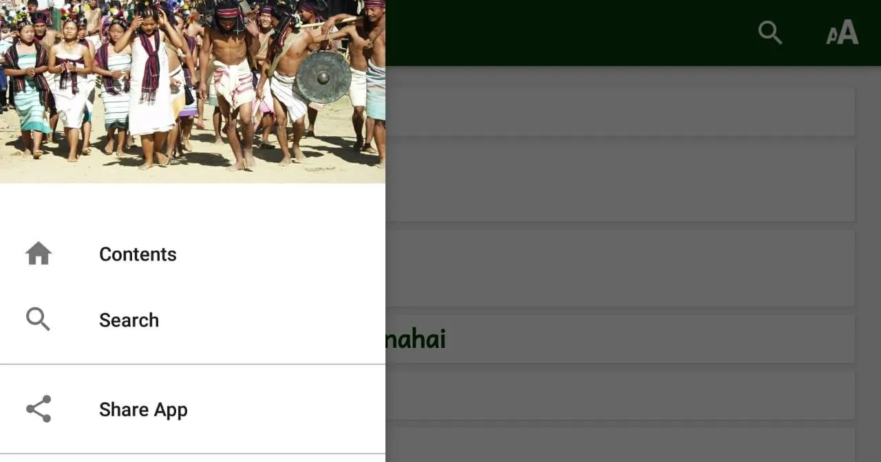 Hmar Hnam Dan le Nunphung | Indus Appstore | Screenshot