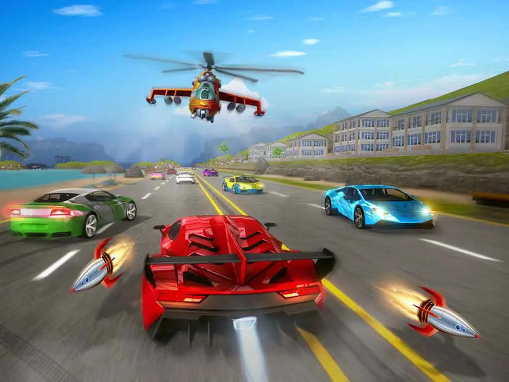 Car Racing Games 3D | Indus Appstore | Screenshot