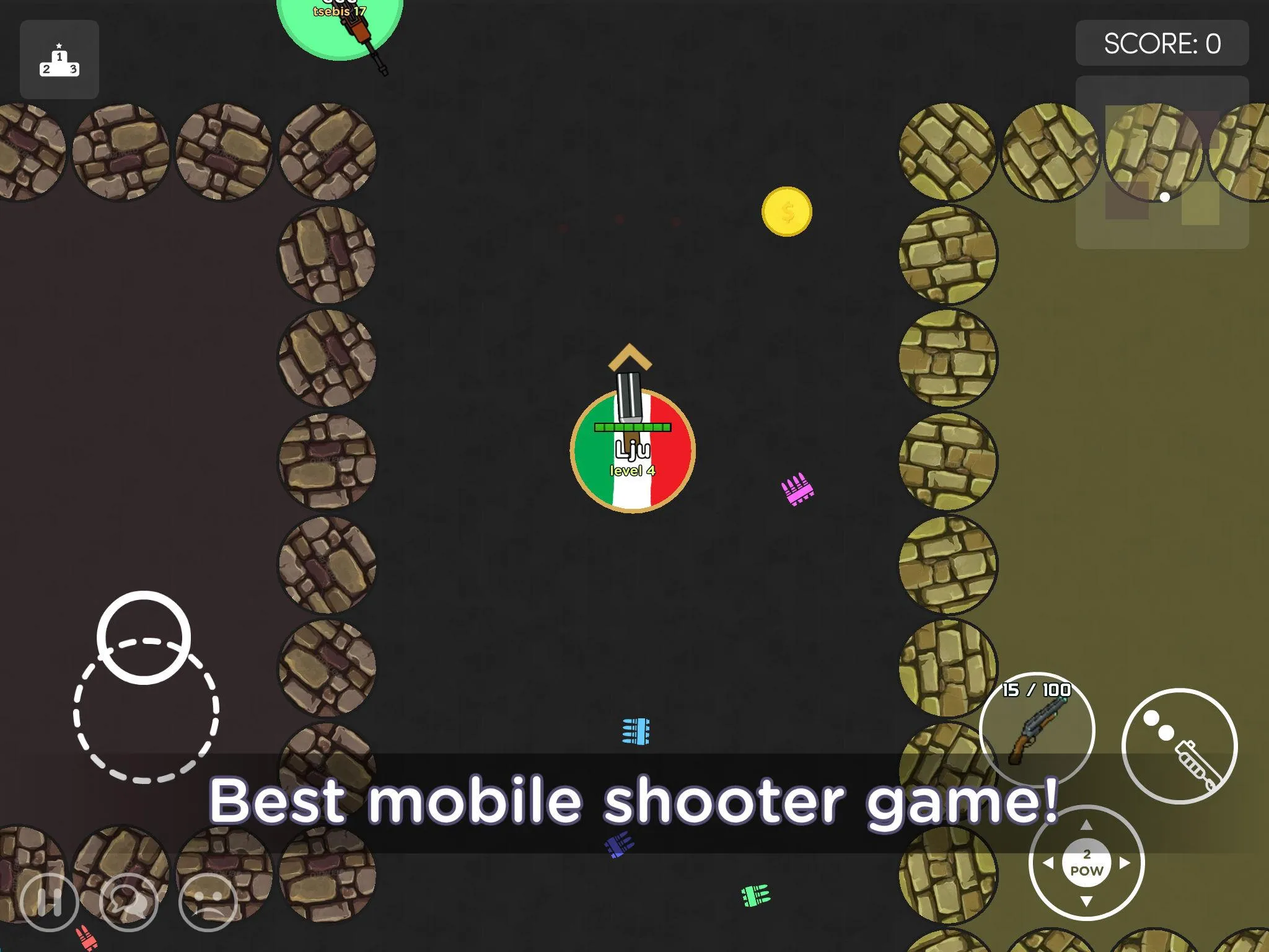 Strike.is: The Game | Indus Appstore | Screenshot