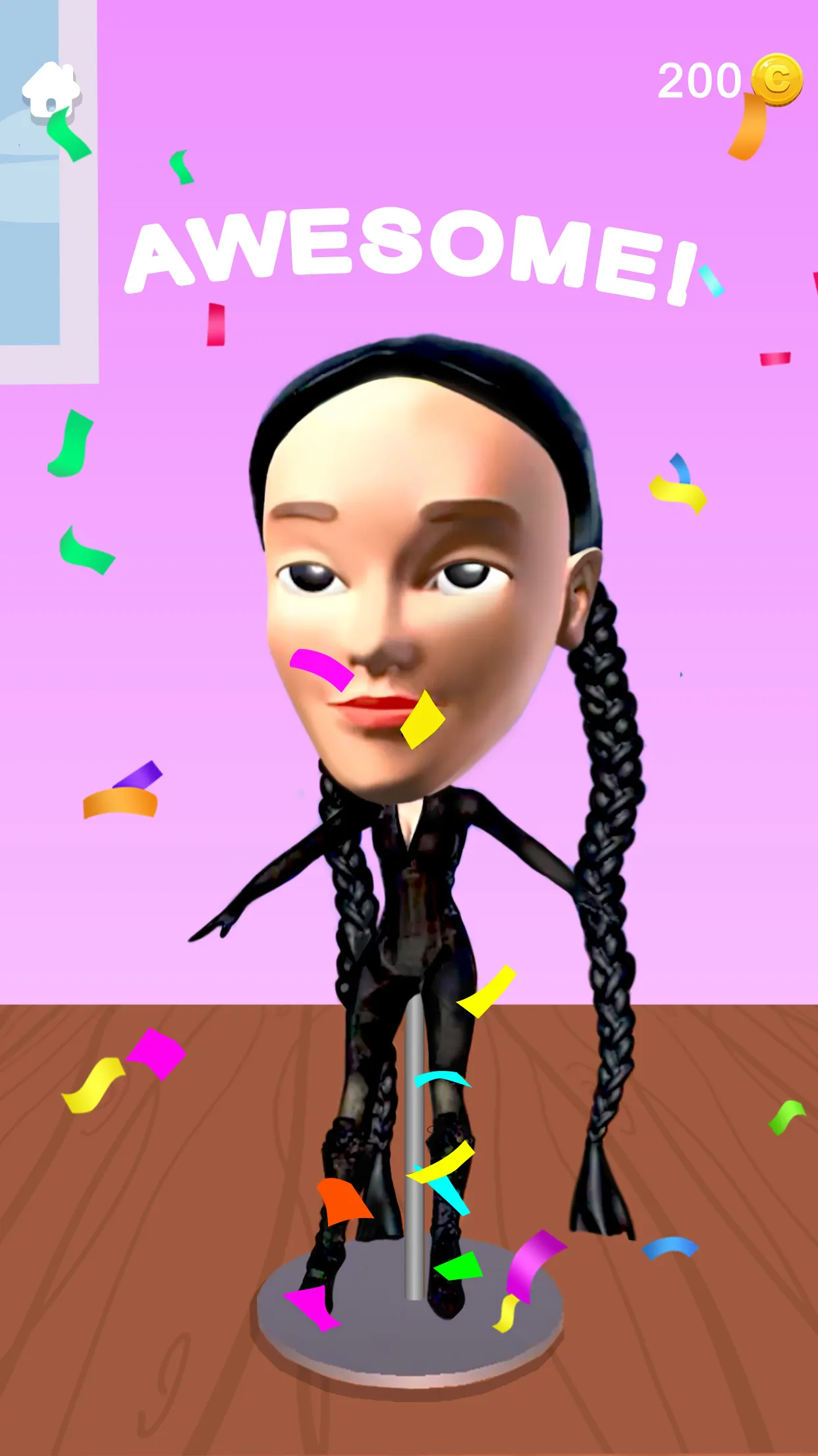 Sculpt People | Indus Appstore | Screenshot