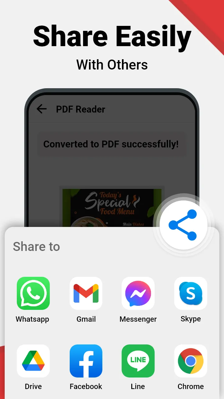 PDF Reader - Read All PDF | Indus Appstore | Screenshot