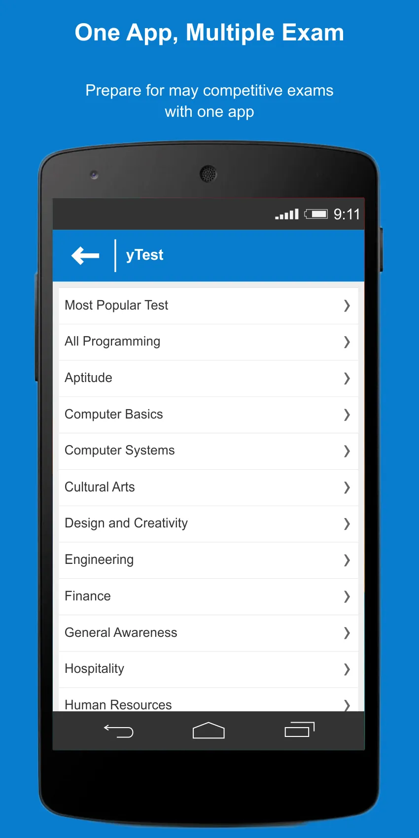 Youth4work – Prep Test & Jobs | Indus Appstore | Screenshot