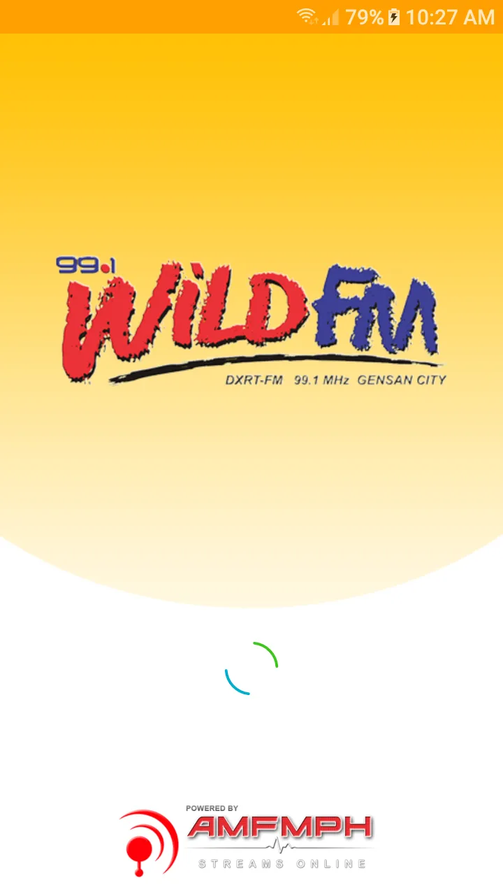 Wild FM Gensan 99.1 | Indus Appstore | Screenshot