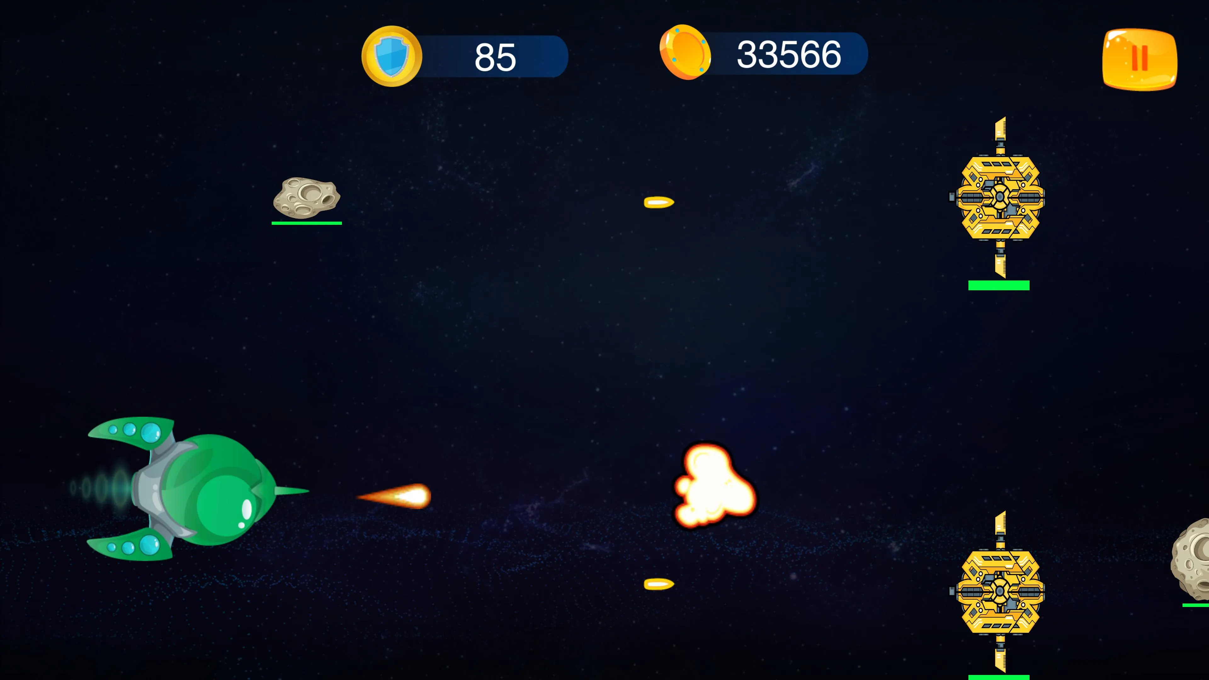 Galaxy Explorer | Indus Appstore | Screenshot