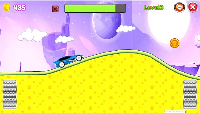 PullingGo Cars: Climbing race | Indus Appstore | Screenshot