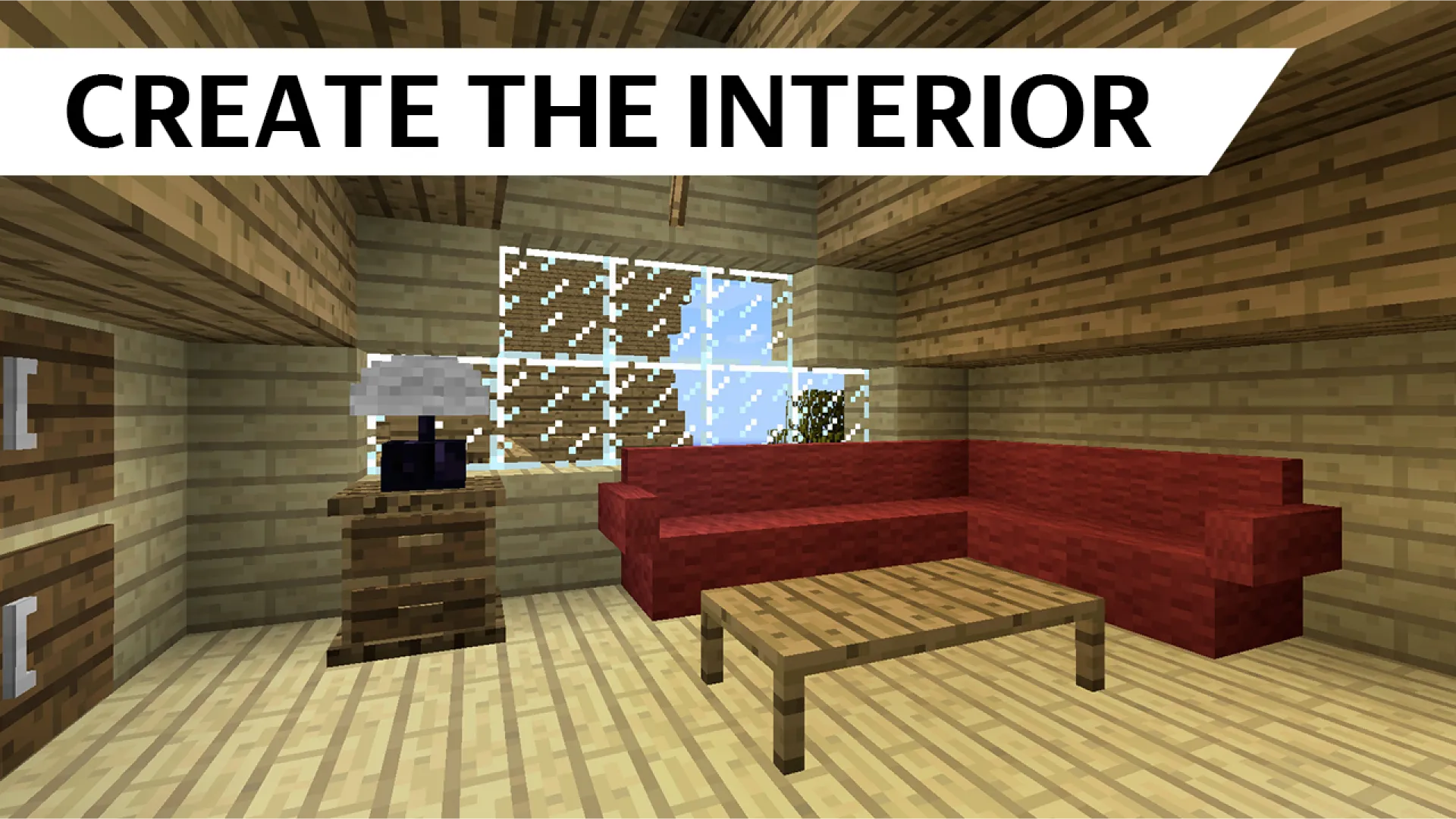 Furniture Mod for Minecraft | Indus Appstore | Screenshot