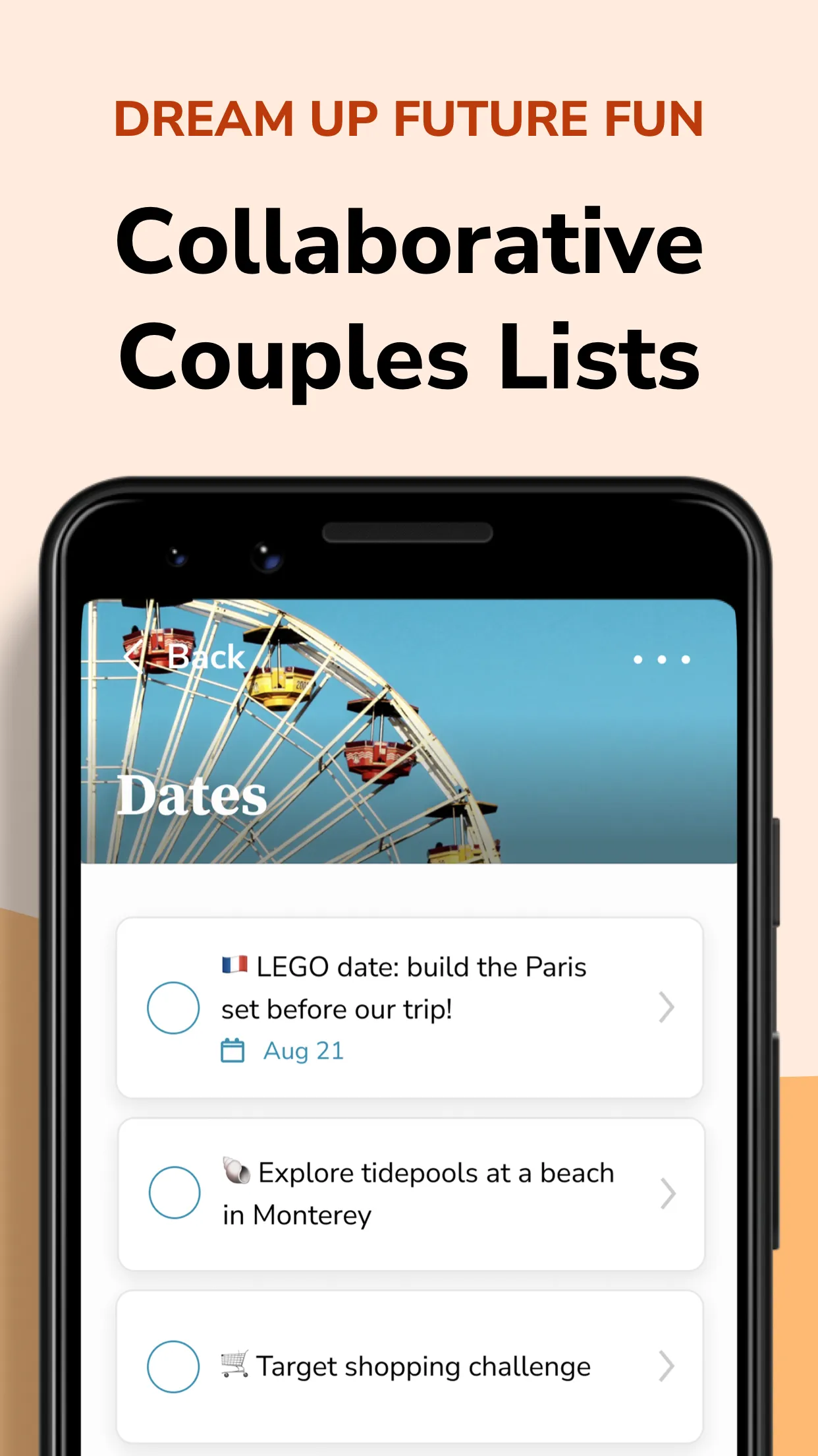 Lovewick: Relationship Tracker | Indus Appstore | Screenshot