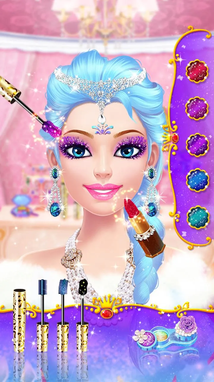 Princess Makeup - Masked Prom | Indus Appstore | Screenshot