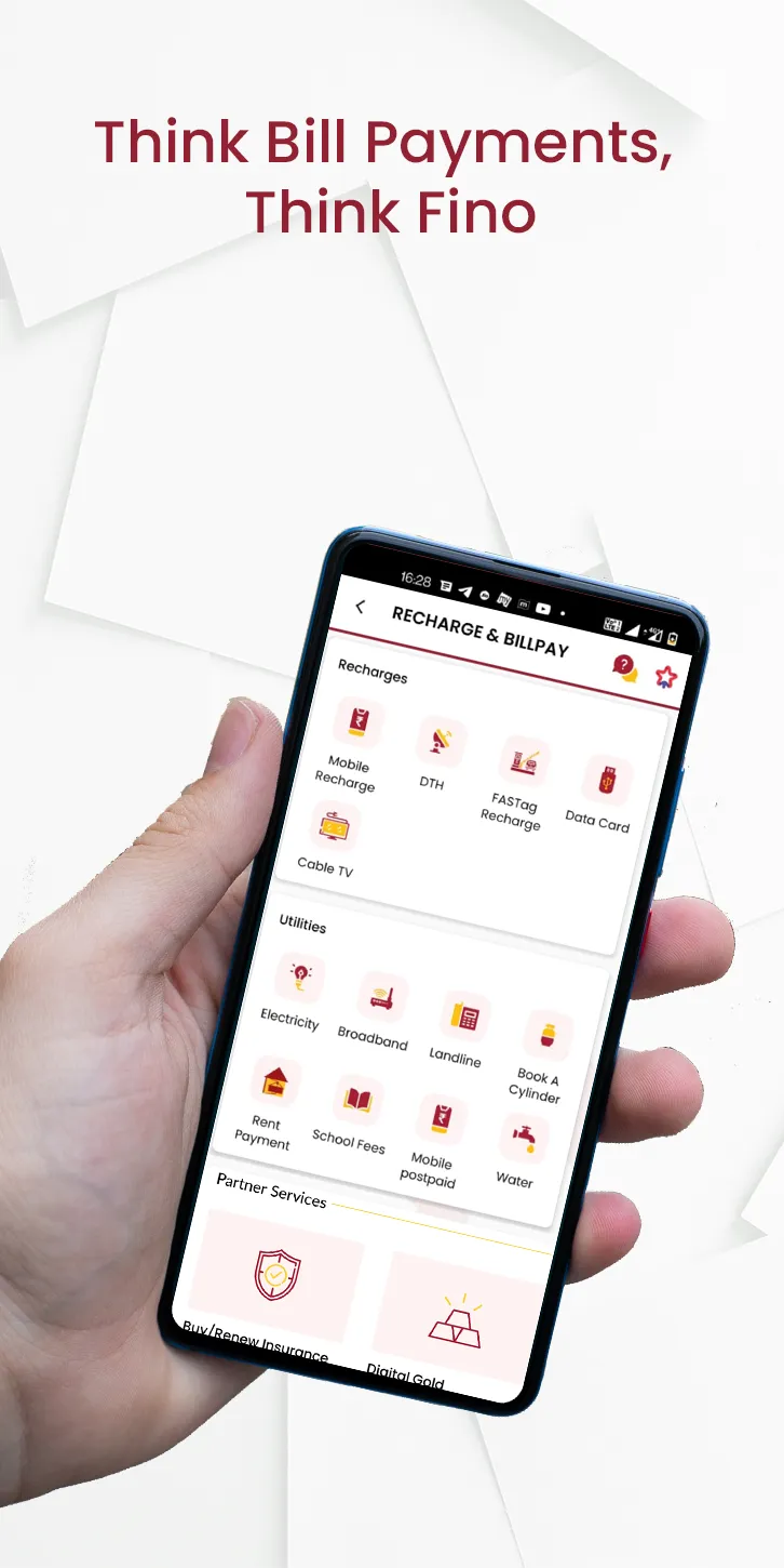 FinoPay | Indus Appstore | Screenshot