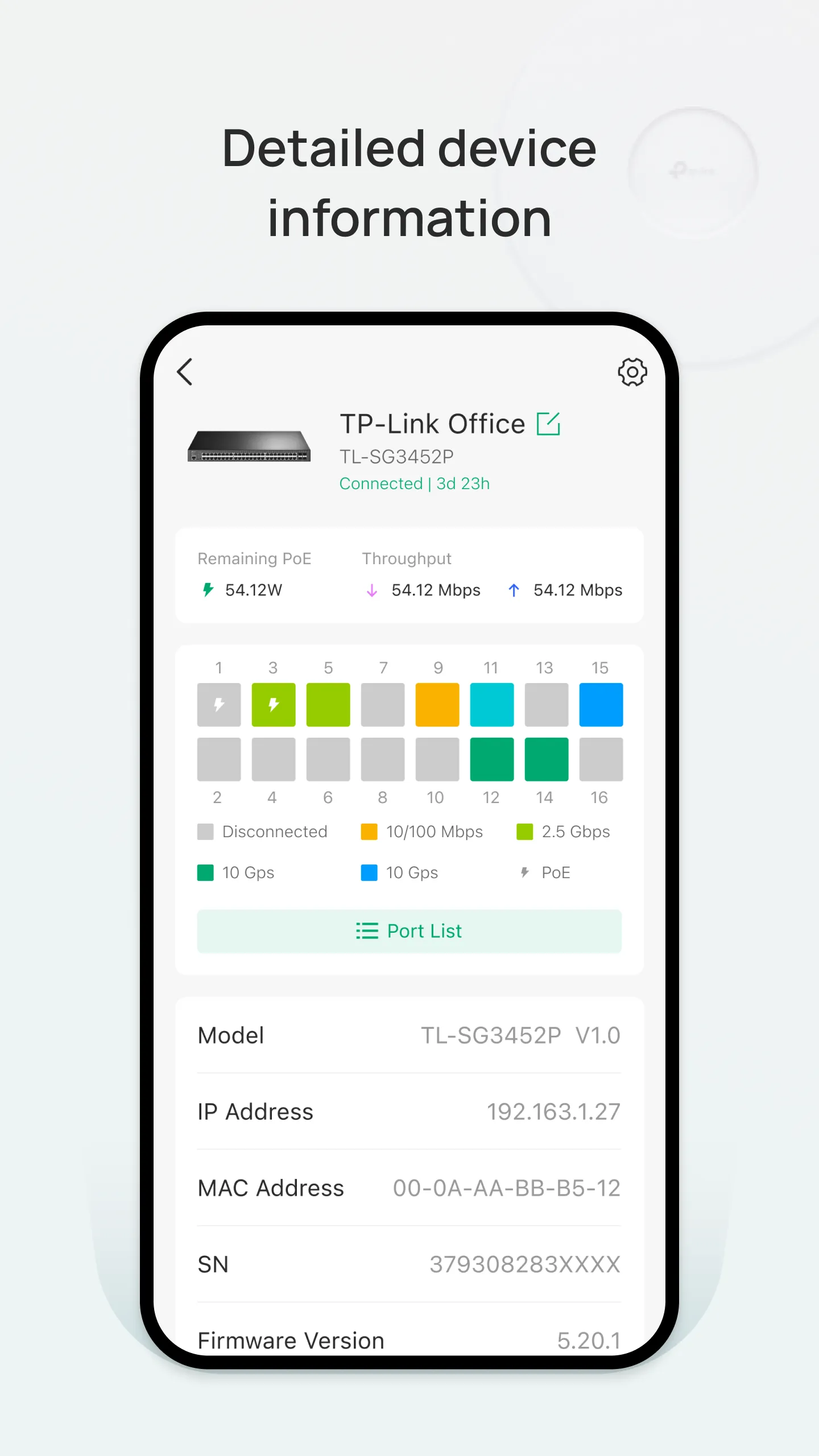 TP-Link Omada | Indus Appstore | Screenshot
