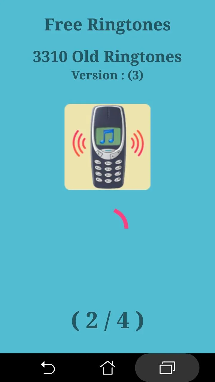 3310 Old Ringtones | Indus Appstore | Screenshot