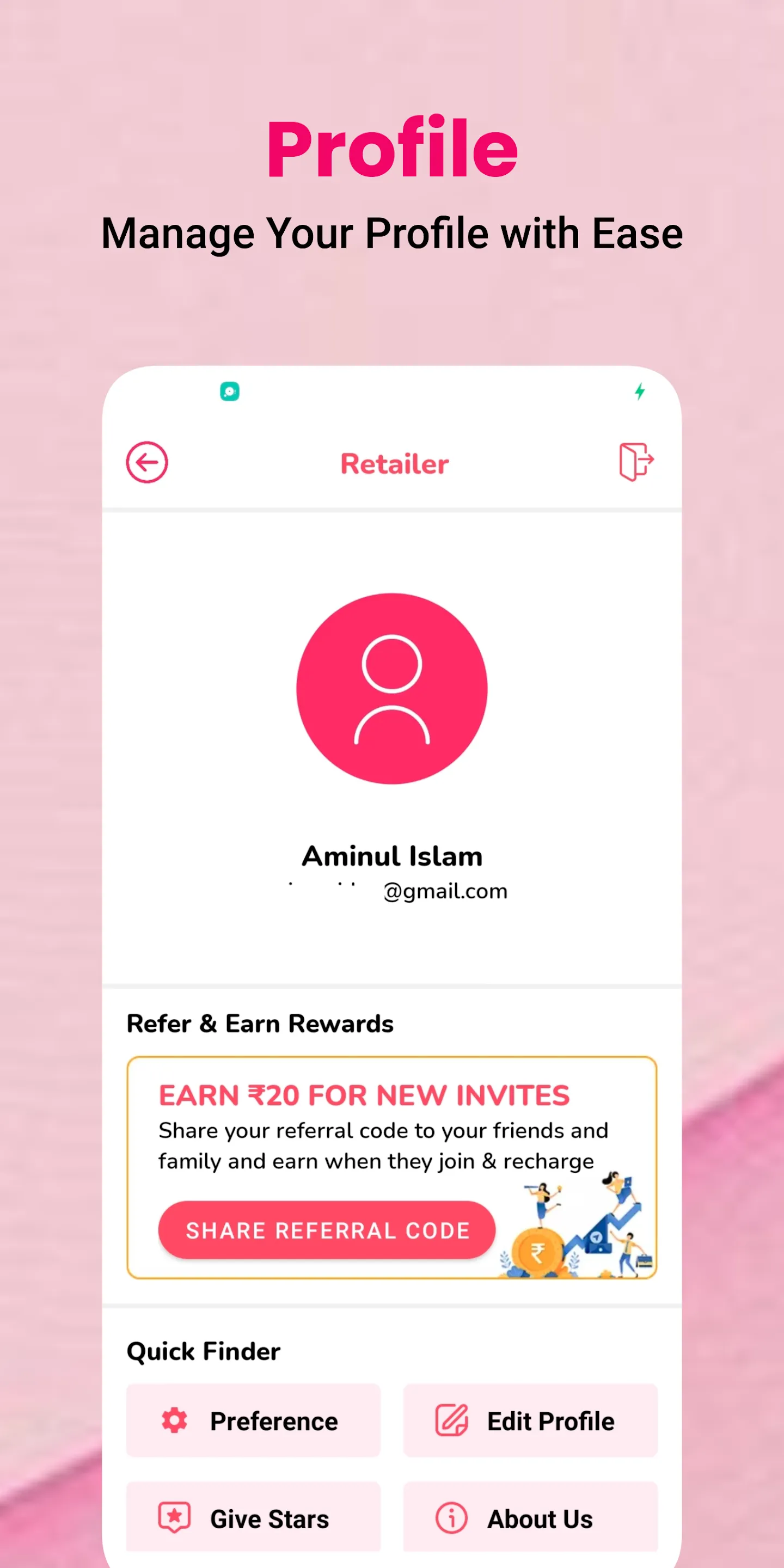 PayMag: Recharge Cashback App | Indus Appstore | Screenshot