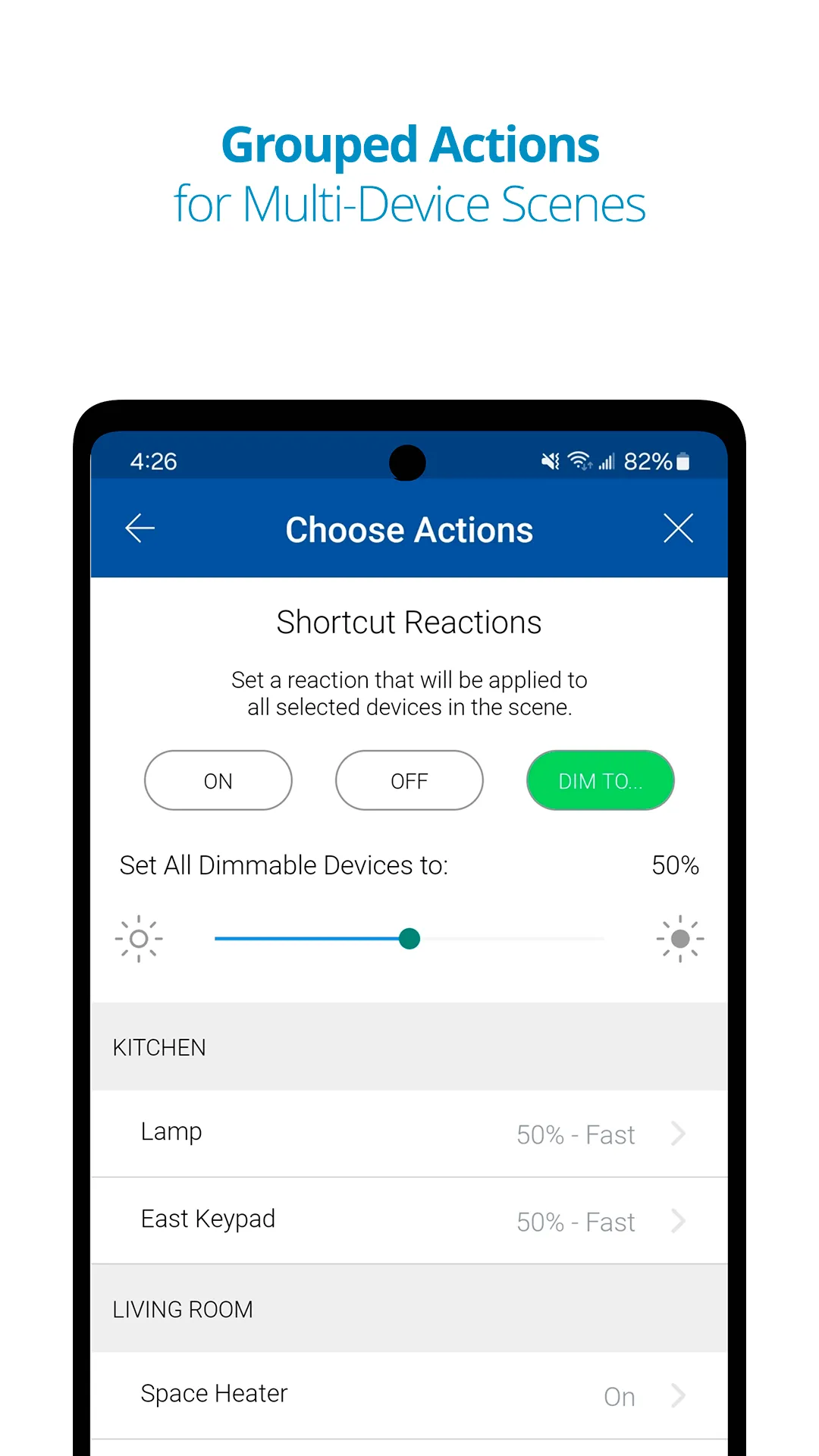 Insteon Director | Indus Appstore | Screenshot