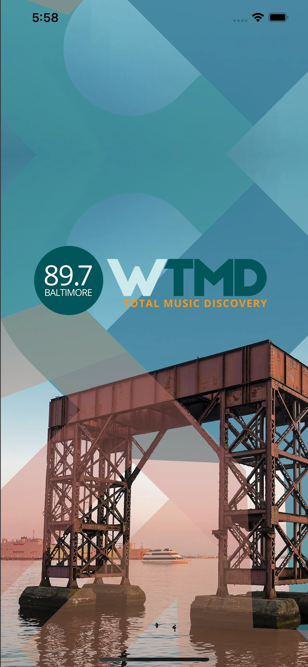 89.7 WTMD | Indus Appstore | Screenshot