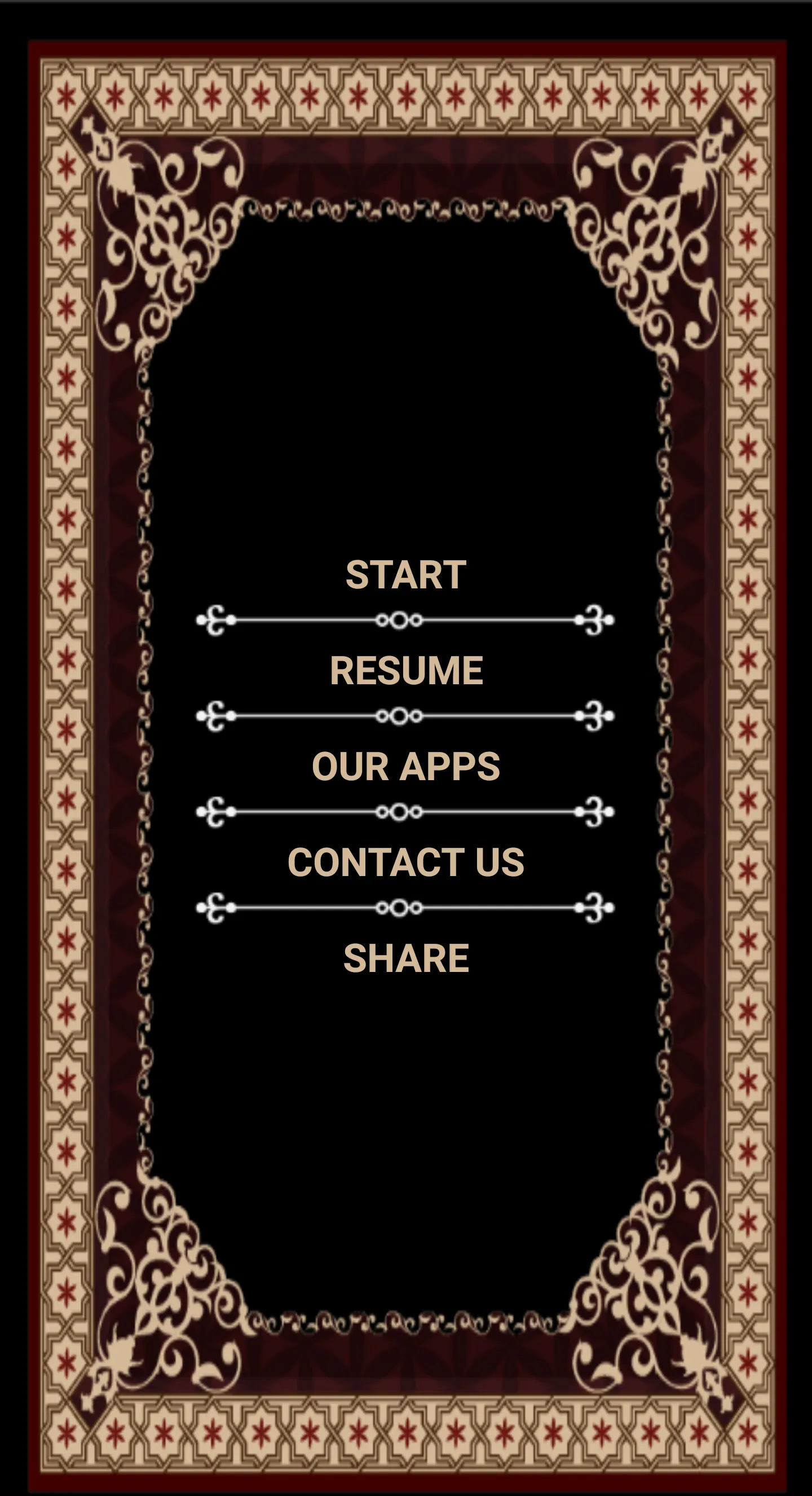 Surah Muzammil | Indus Appstore | Screenshot