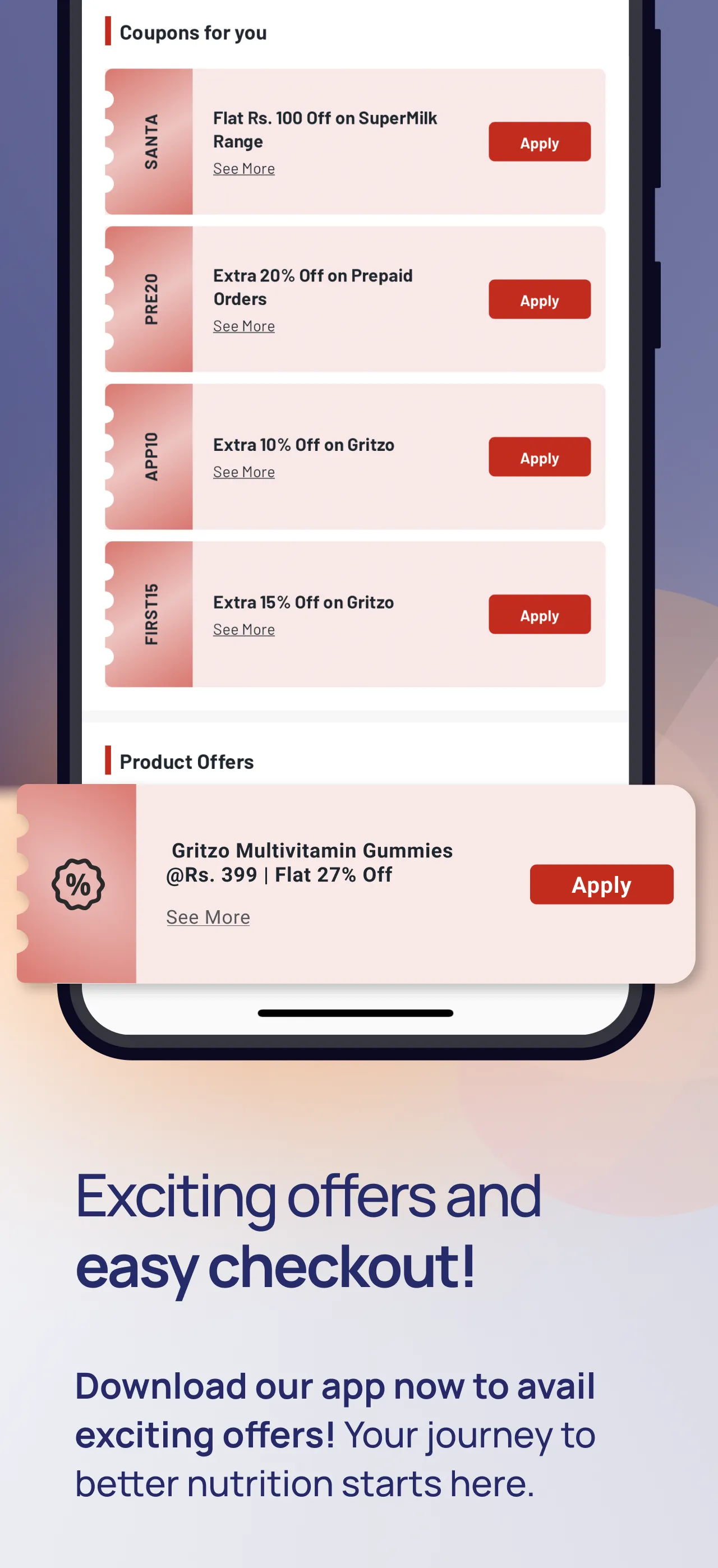 Gritzo | Indus Appstore | Screenshot