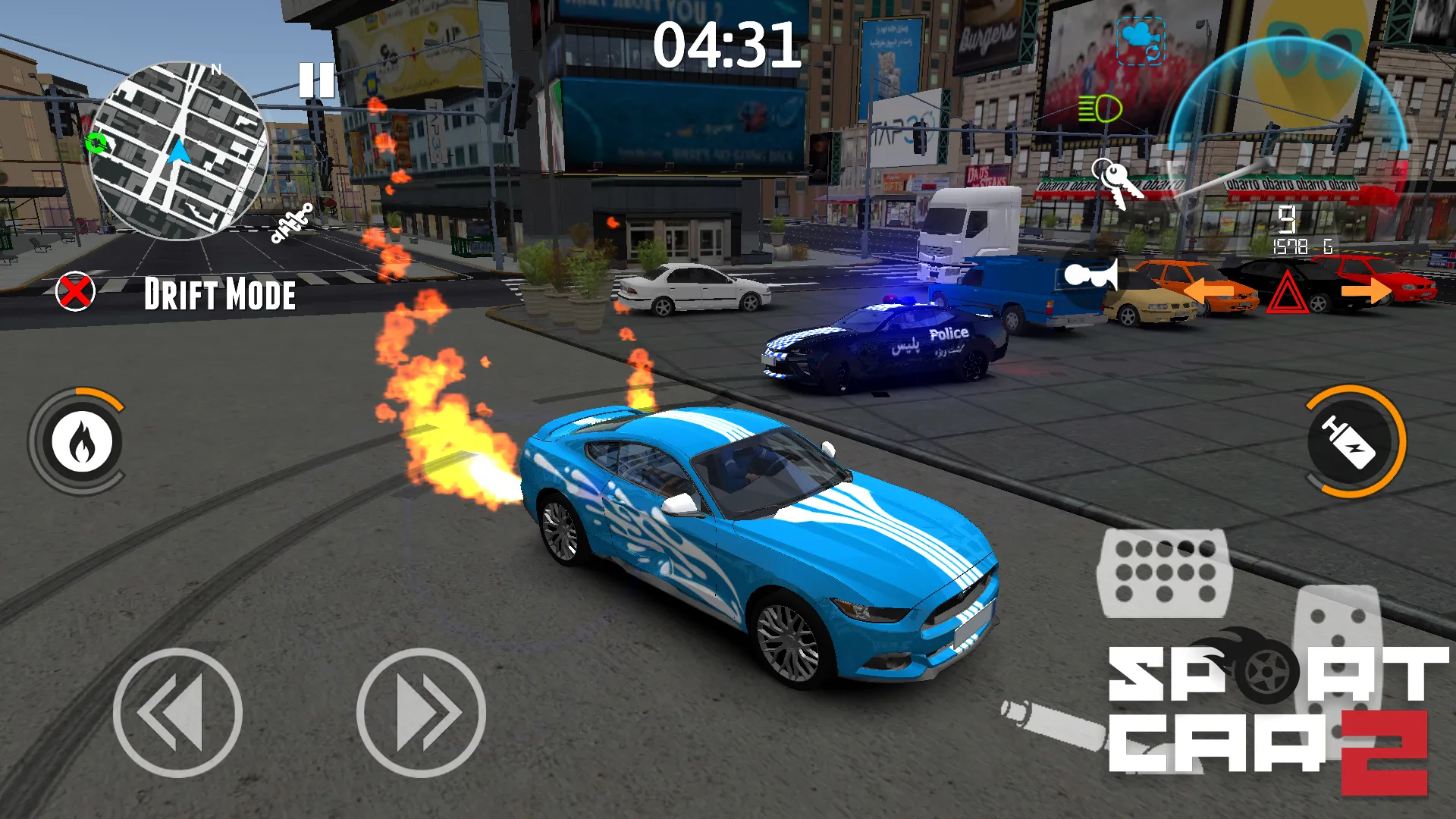 Sport Car : Pro parking - Driv | Indus Appstore | Screenshot