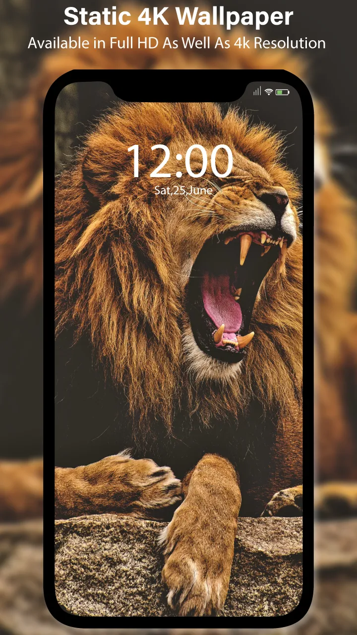 Live Wallpapers  Wall Loop | Indus Appstore | Screenshot