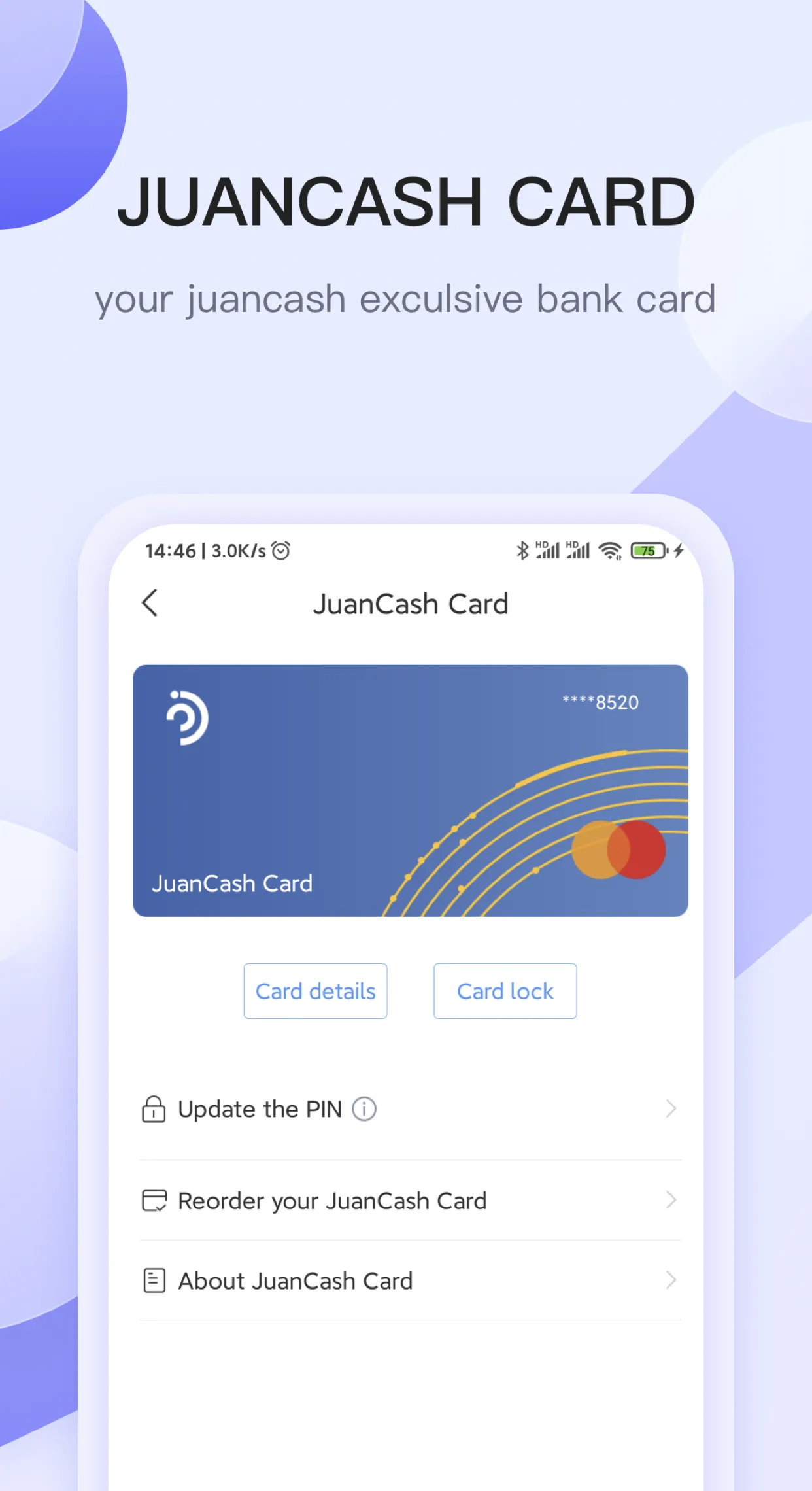 JuanCash - Buy Load, Pay Bills | Indus Appstore | Screenshot