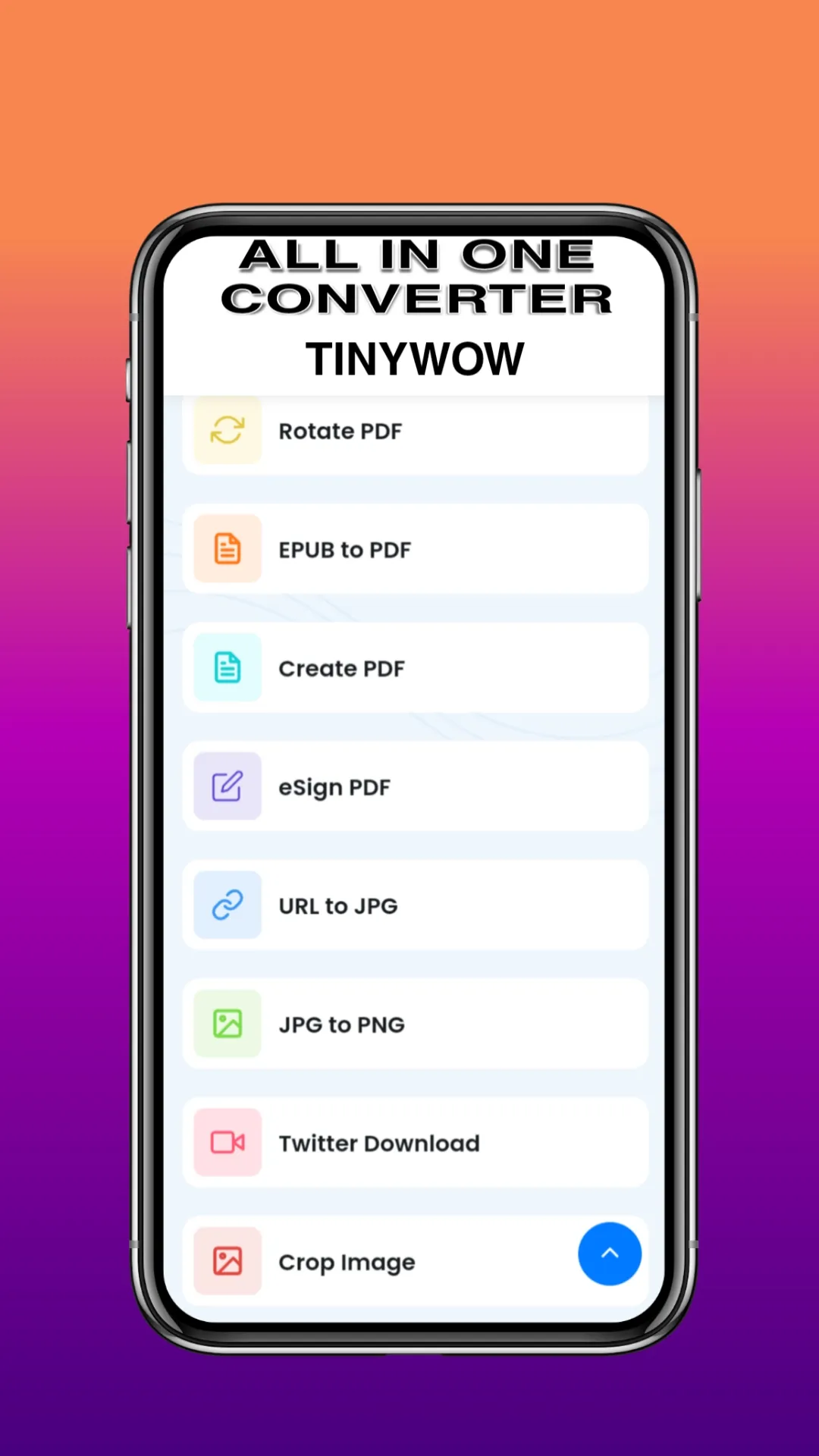 ALL IN ONE FILE CONVERTER APP | Indus Appstore | Screenshot