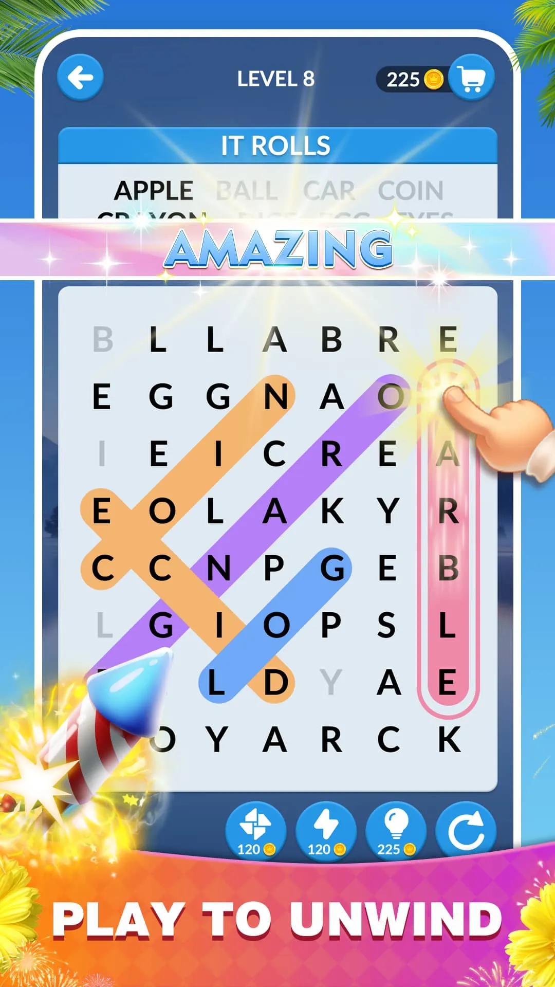 Word Search | Indus Appstore | Screenshot