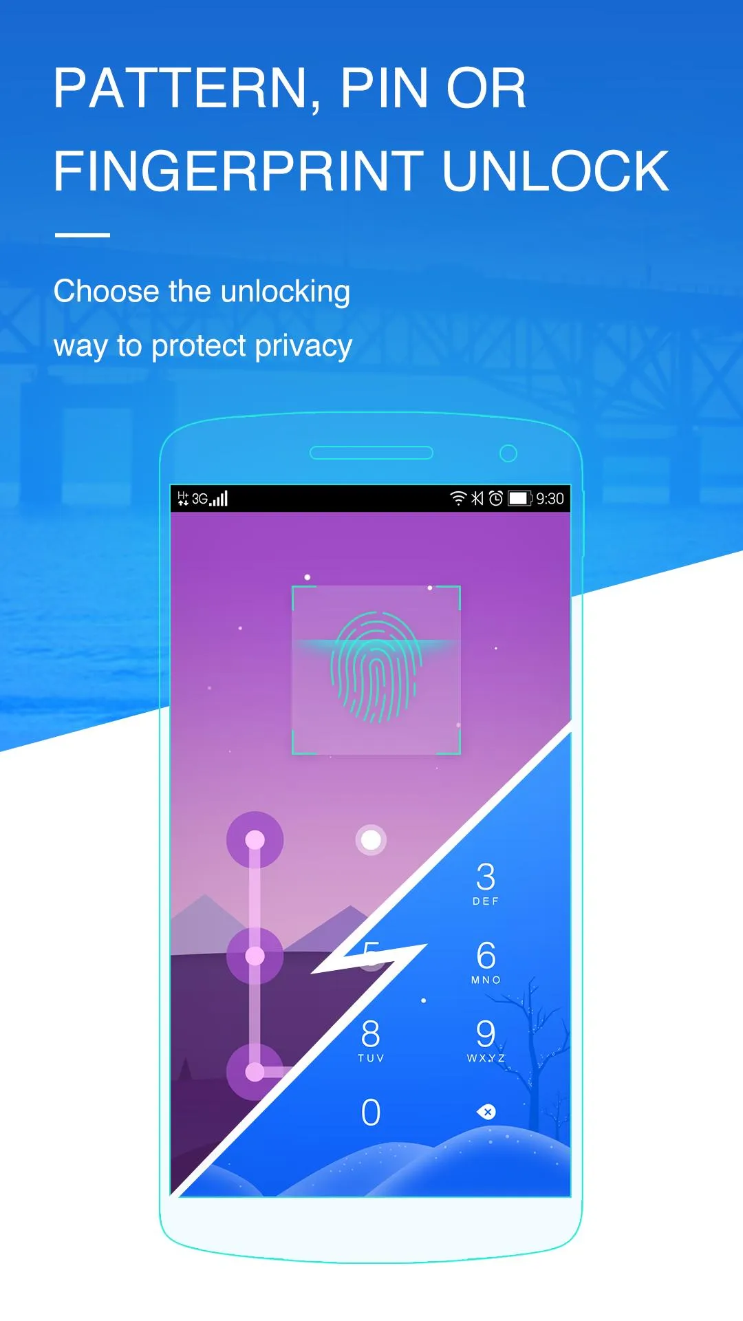 LOCKit - App Lock & App Vault | Indus Appstore | Screenshot