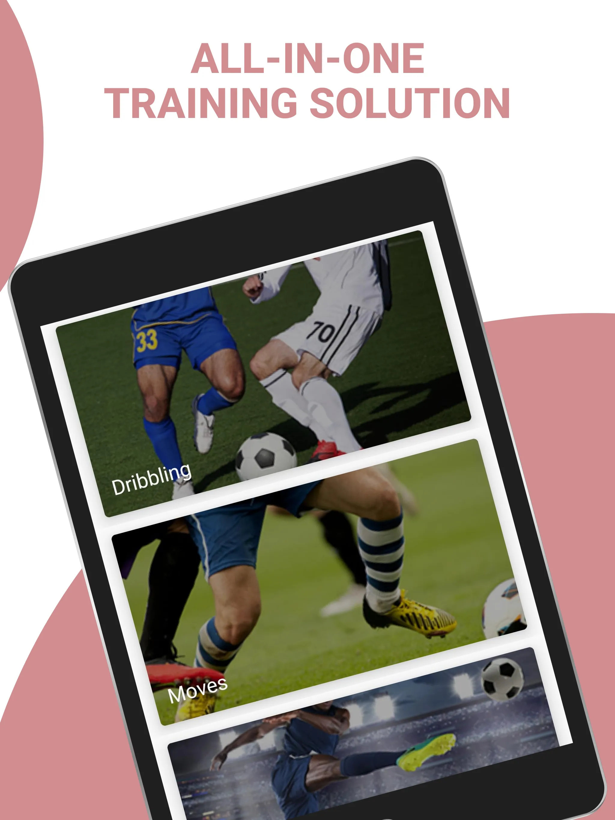 Soccer: Speed & Agility | Indus Appstore | Screenshot