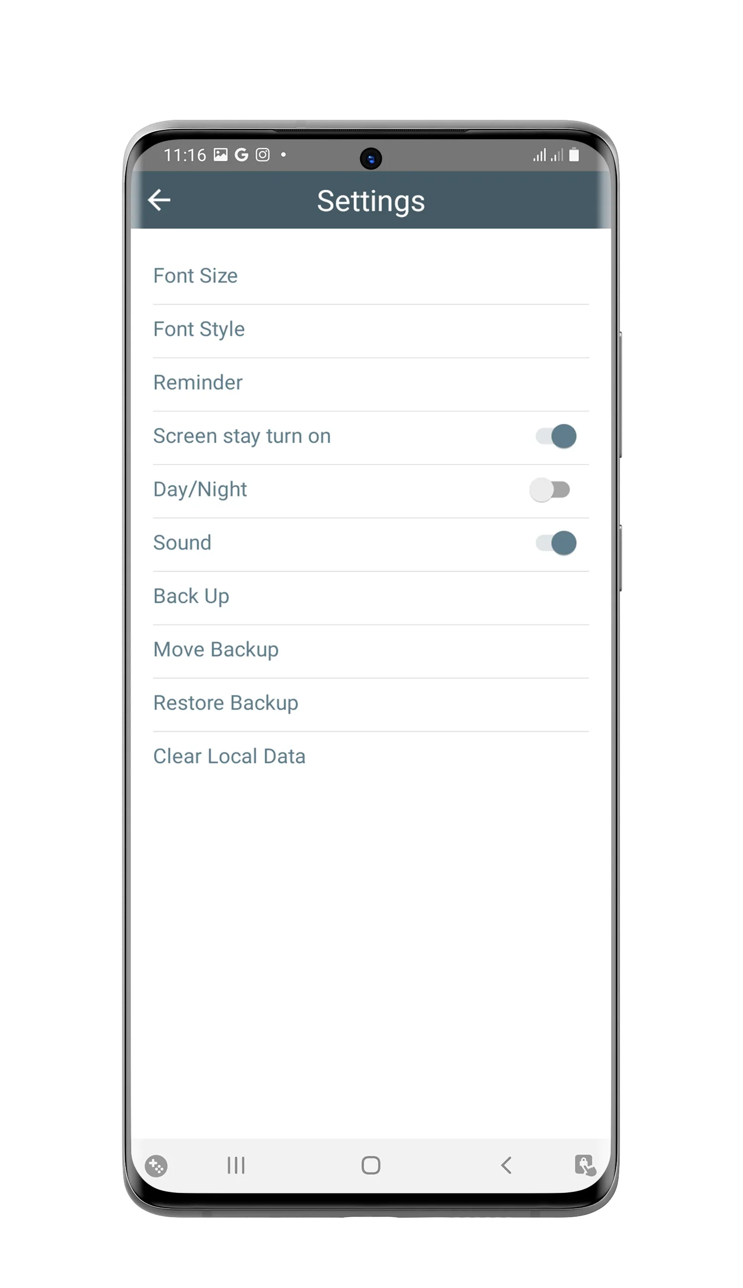 Bible in One Year | Indus Appstore | Screenshot