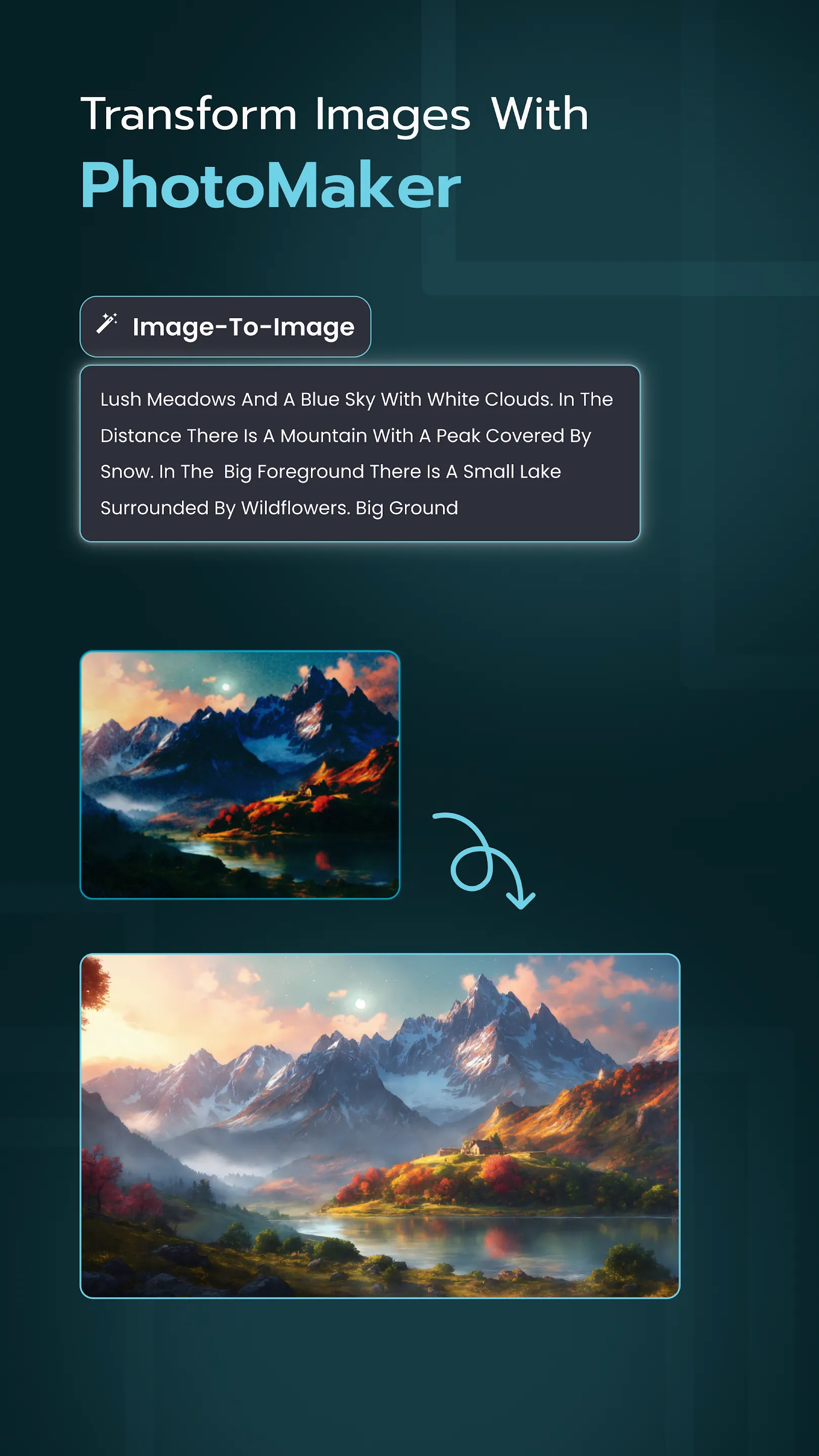 Dalle-4: AI Image Generator | Indus Appstore | Screenshot