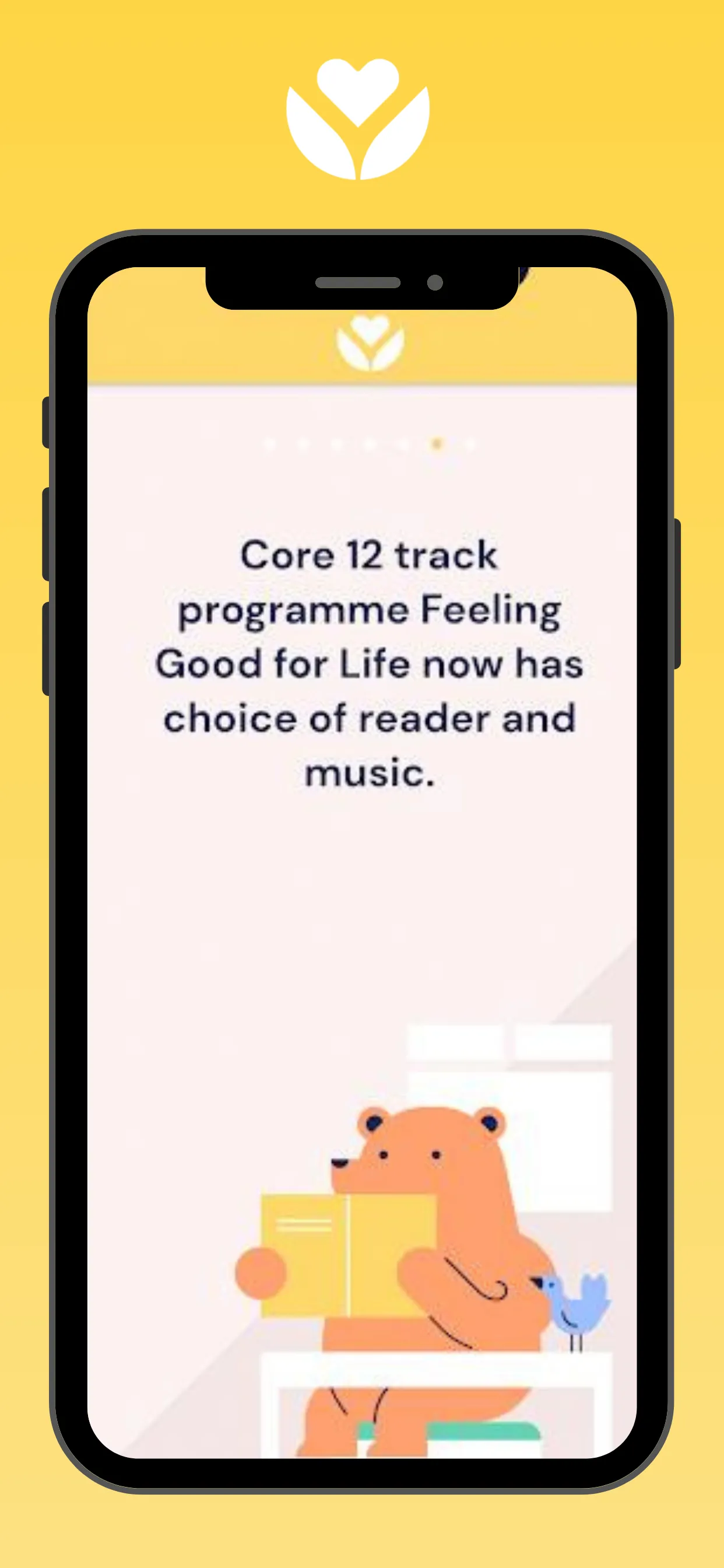 Feeling Good: Mental Fitness | Indus Appstore | Screenshot