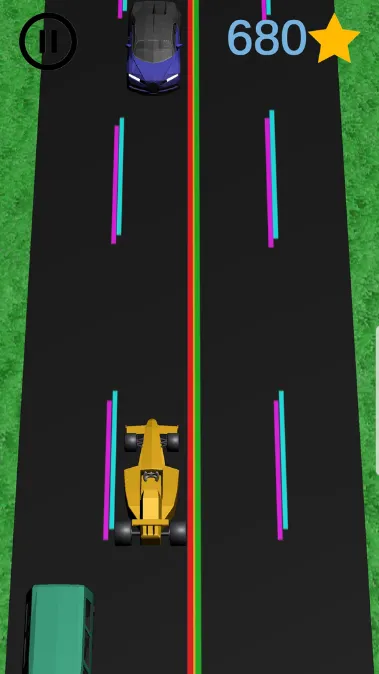 2D Speed Formula Car Racing | Indus Appstore | Screenshot