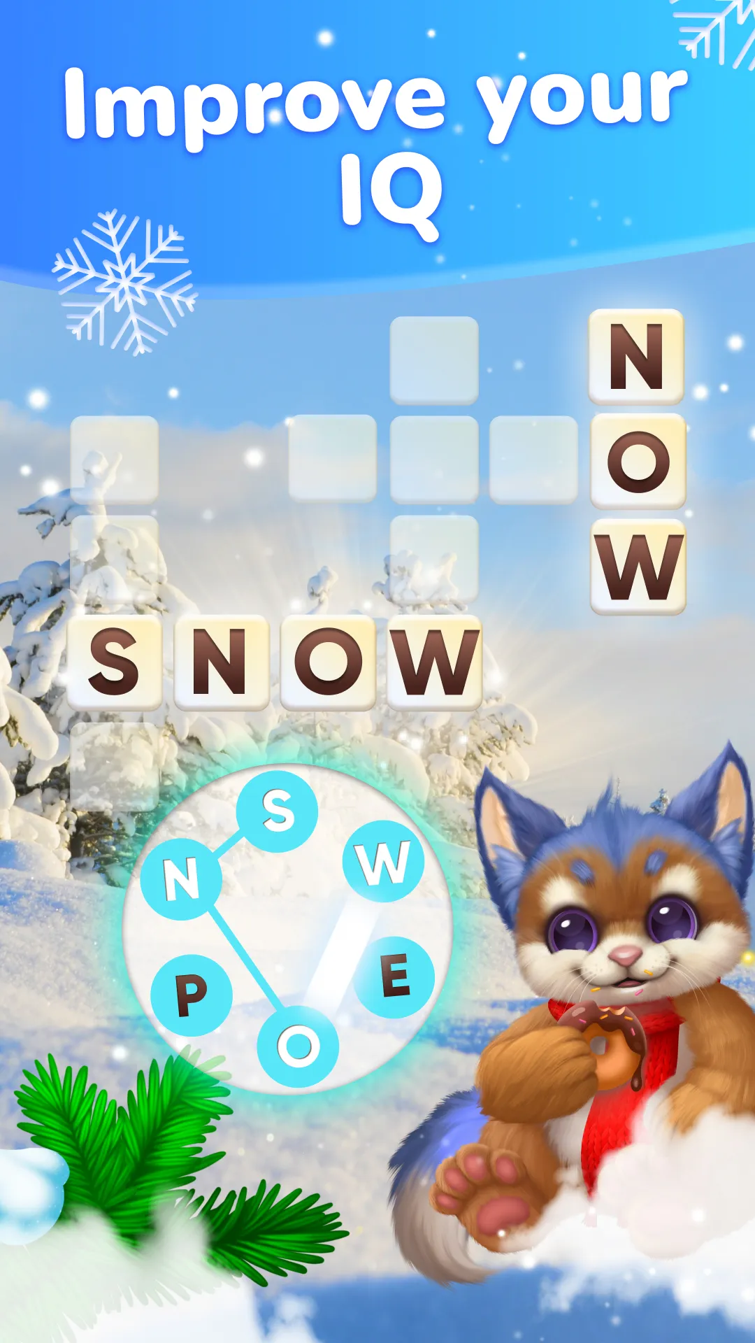 Jolly Word - Crossword Game | Indus Appstore | Screenshot