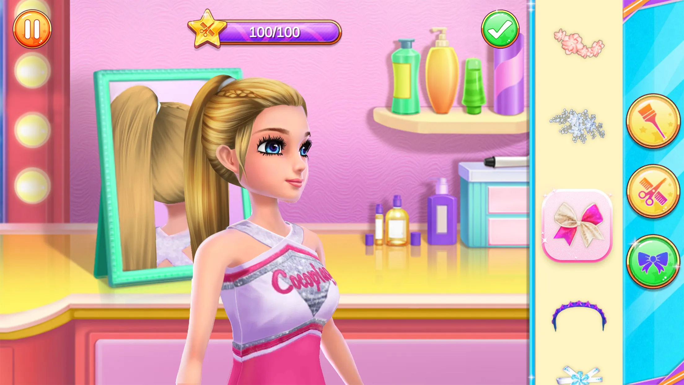 Cheerleader Champion Dance Now | Indus Appstore | Screenshot