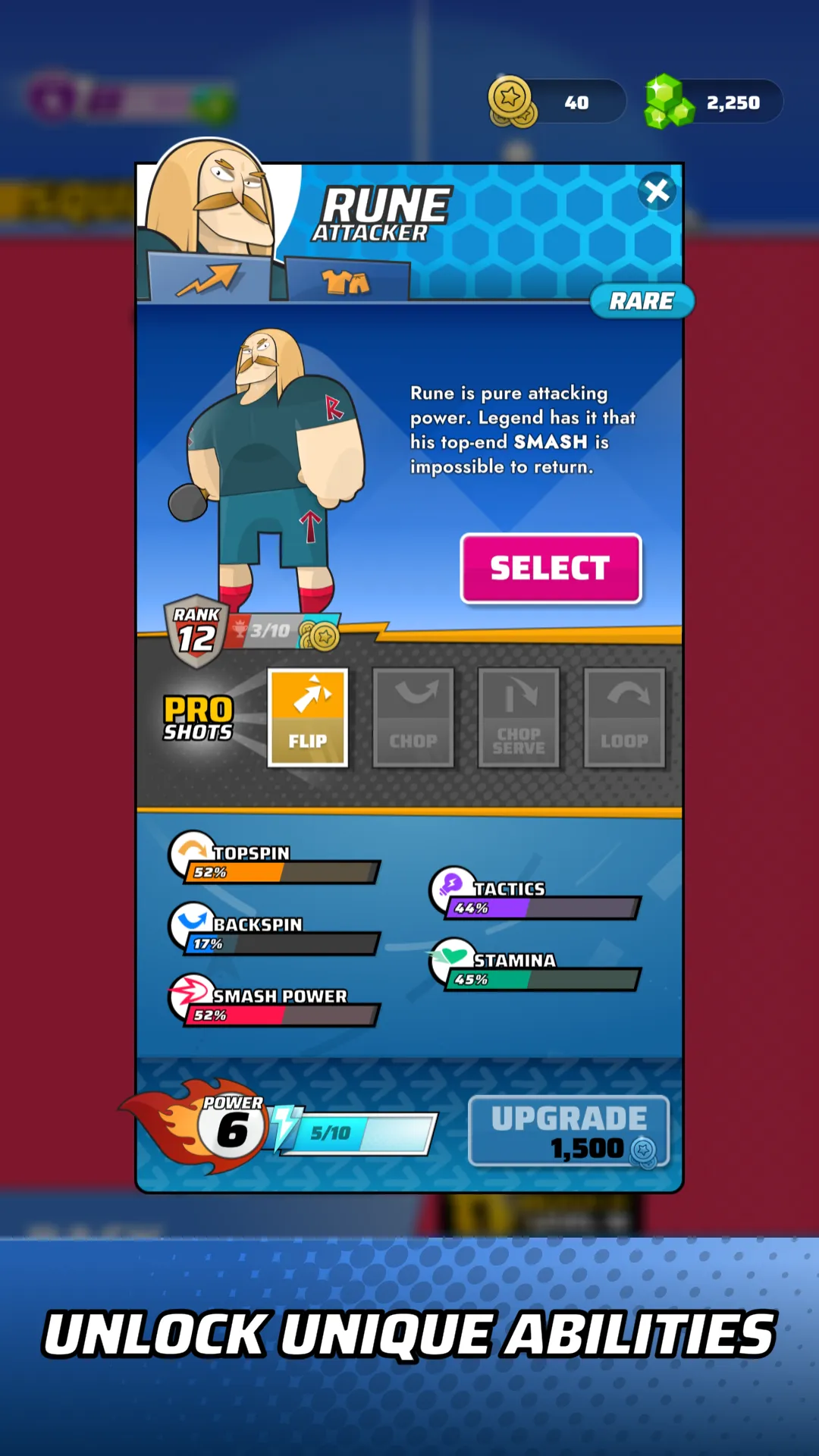 Ping Pong Squad | Indus Appstore | Screenshot