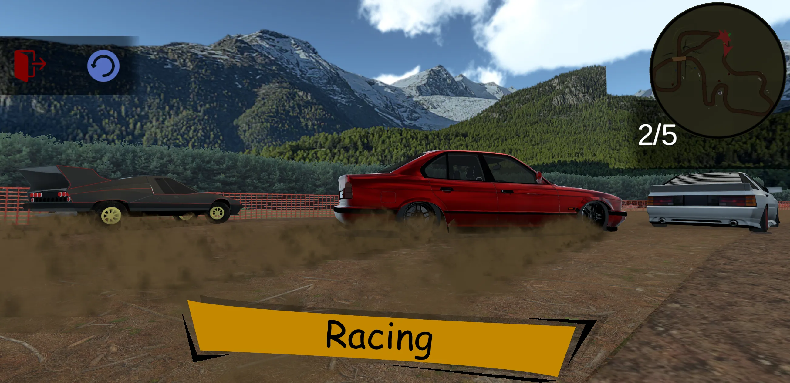 The Wildest Car | Indus Appstore | Screenshot