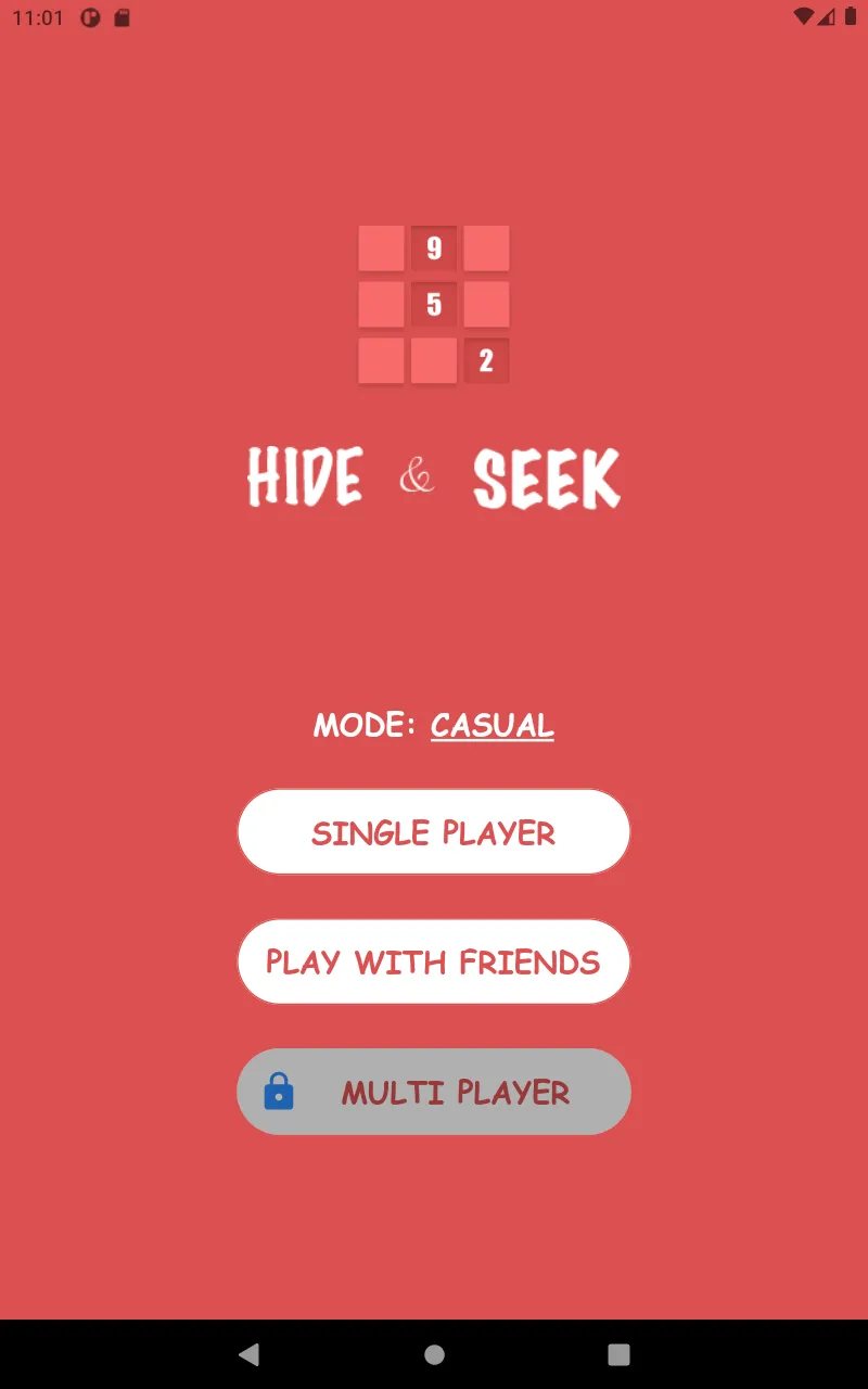 Hide and Seek | Indus Appstore | Screenshot