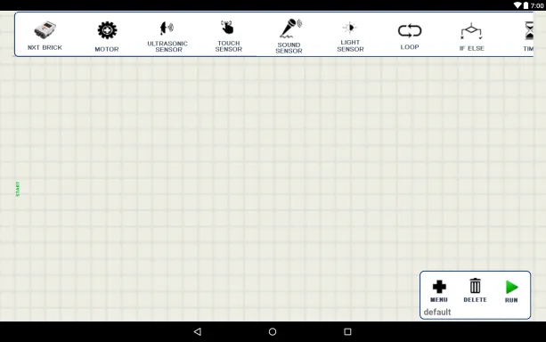 Mobile Robot Programming | Indus Appstore | Screenshot