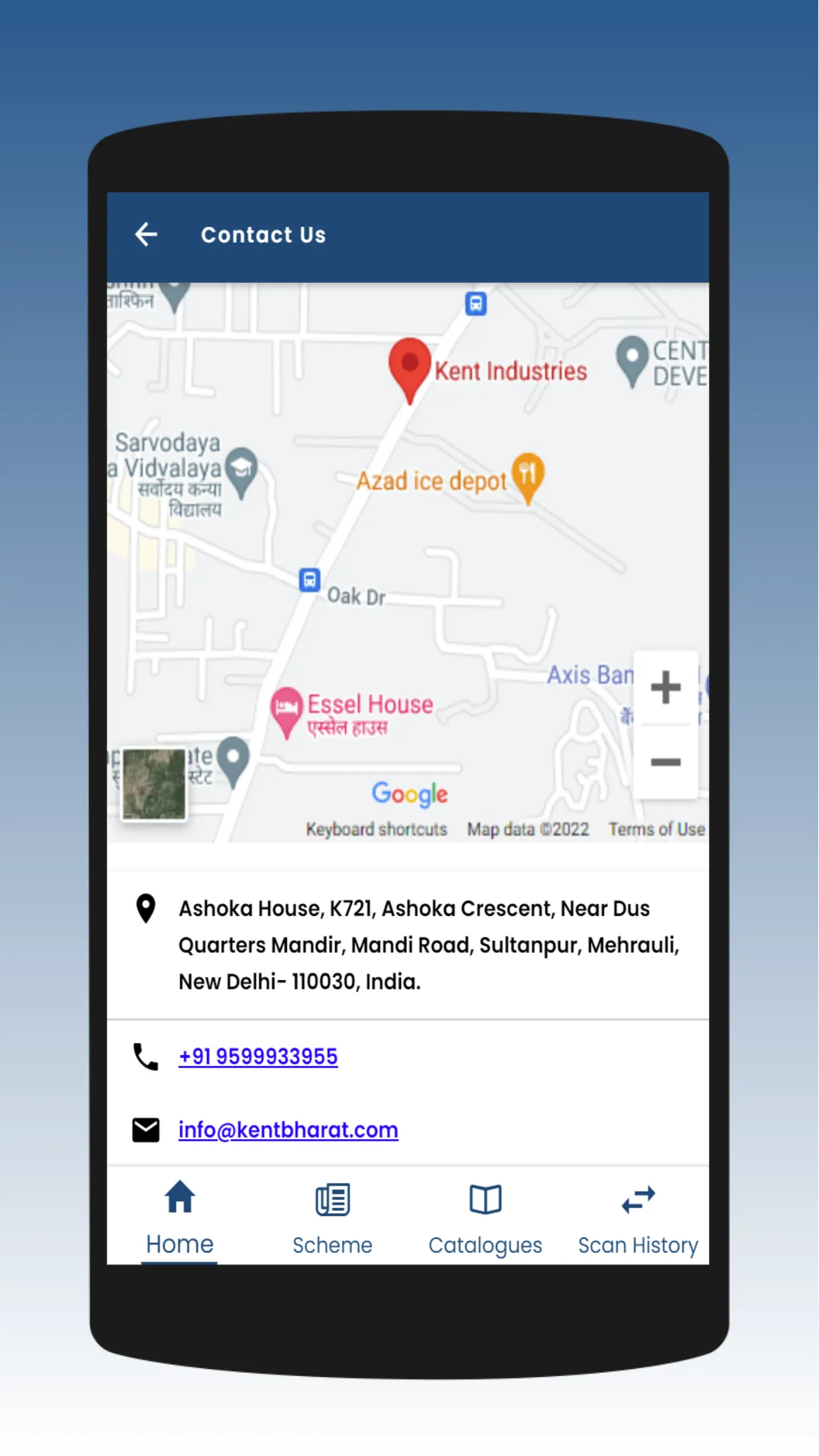 Kent iPlus | Indus Appstore | Screenshot