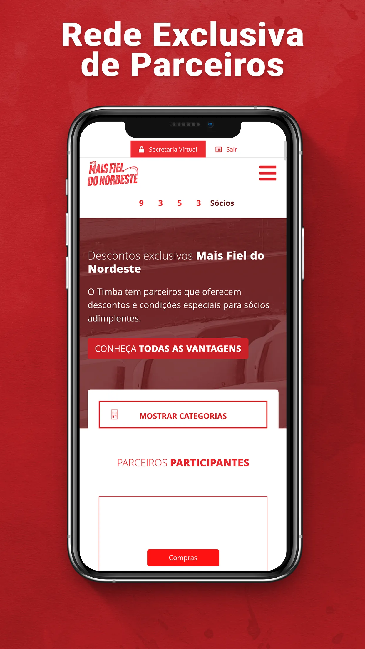 Mais Fiel do Nordeste | Indus Appstore | Screenshot