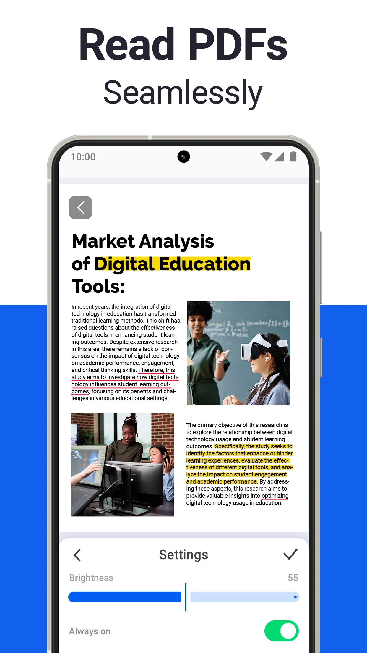 Forma: PDF Editor & Converter | Indus Appstore | Screenshot