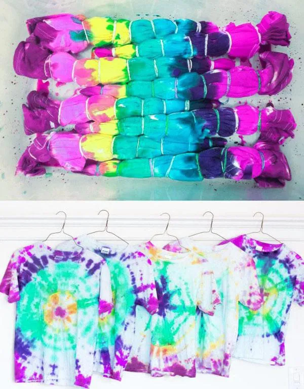 Diy Tie Dye Shirts Ideas | Indus Appstore | Screenshot